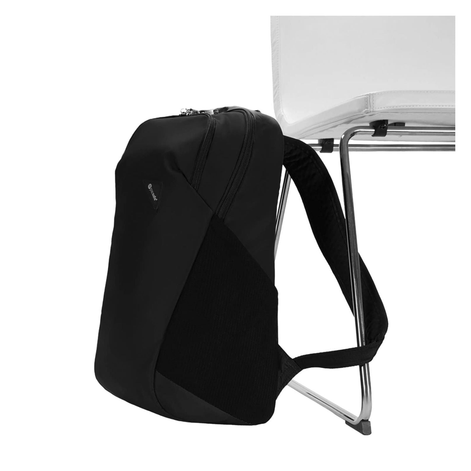 Pacsafe Vibe 20L Anti-Theft Backpack (Jet Black)