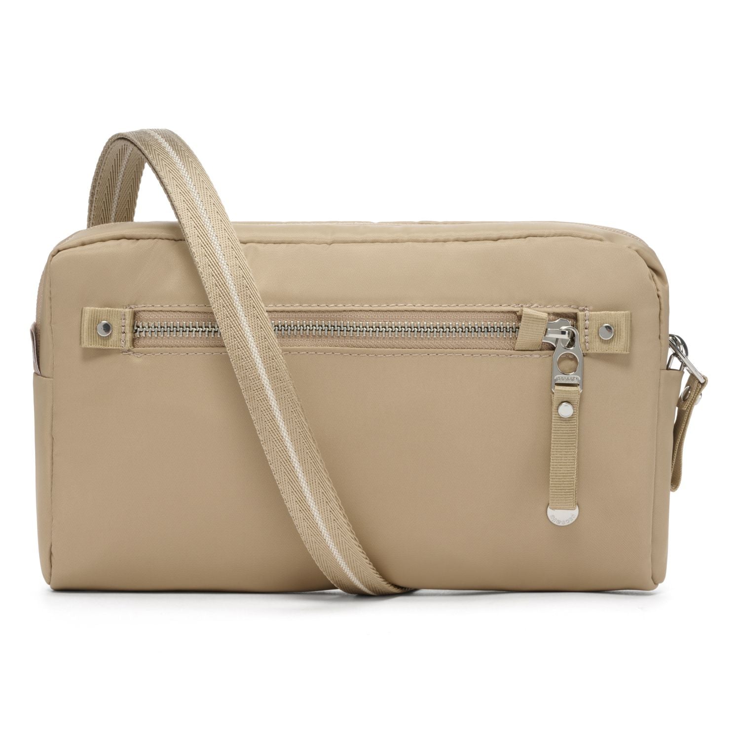 Pacsafe W 3-In-1 Sling - Taupe