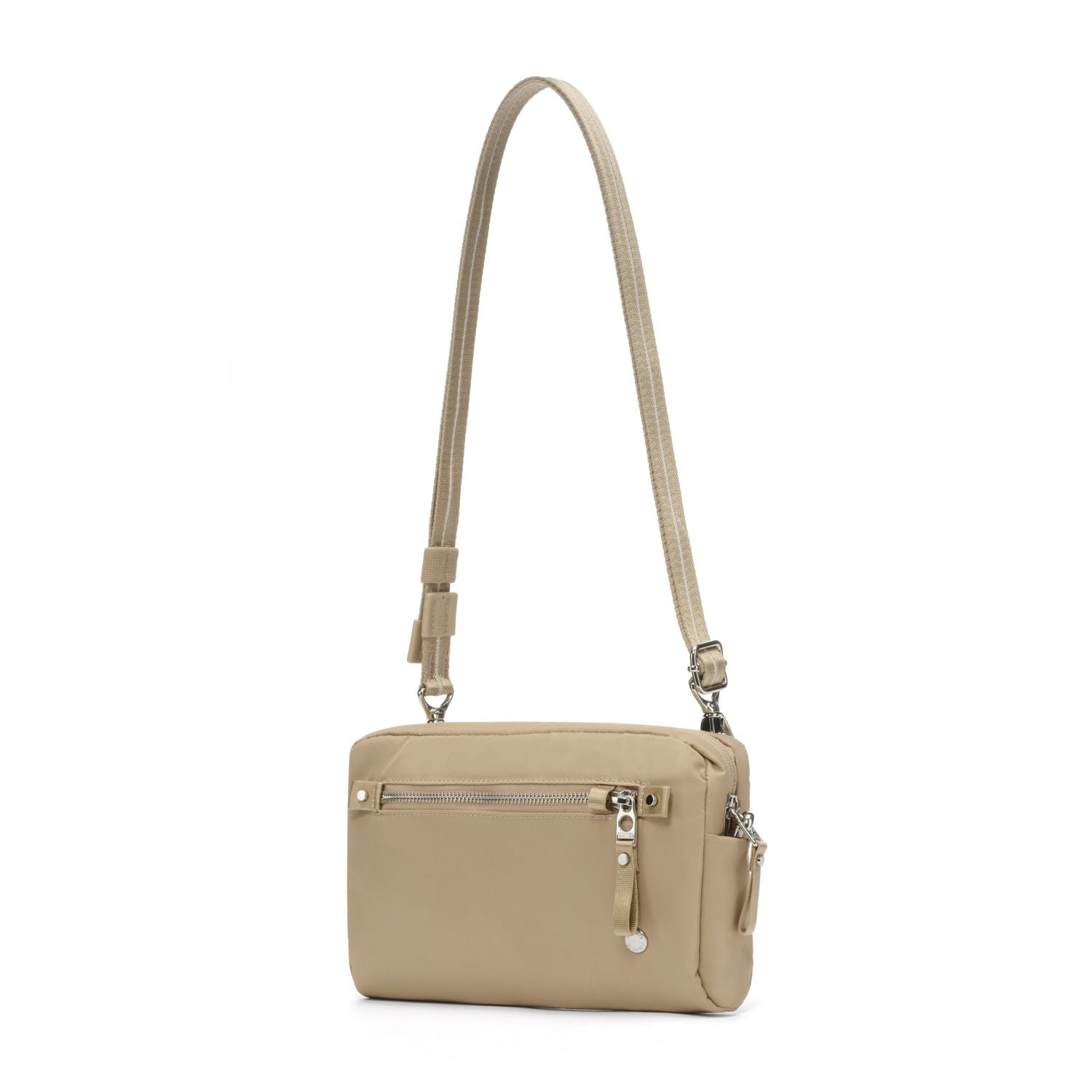 Pacsafe W 3-In-1 Sling - Taupe