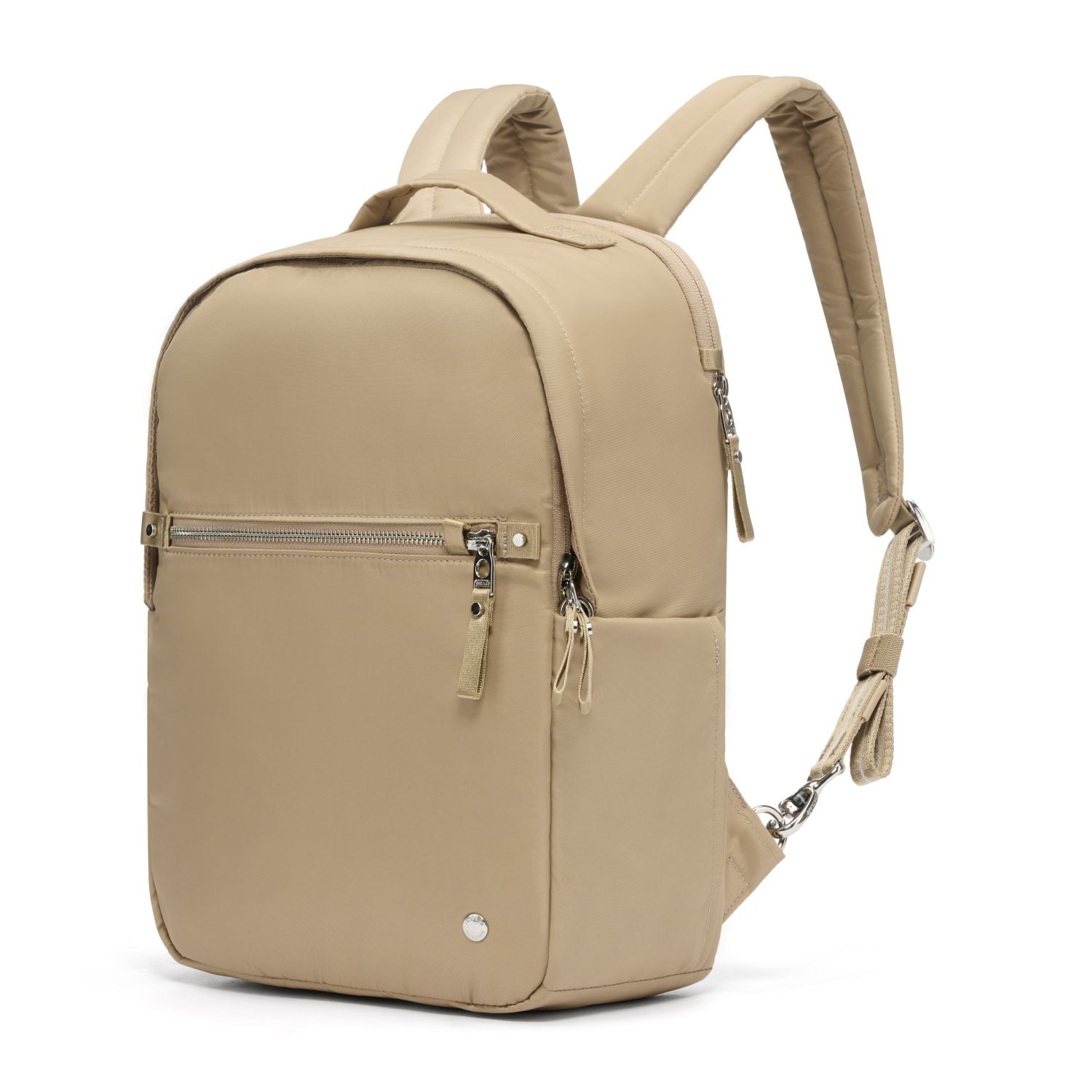Pacsafe W Backpack 10L - Taupe