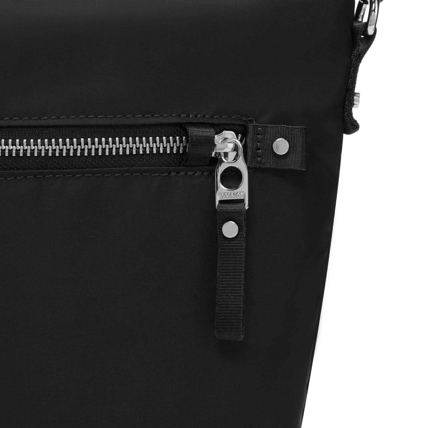 Pacsafe W Crossbody - Black