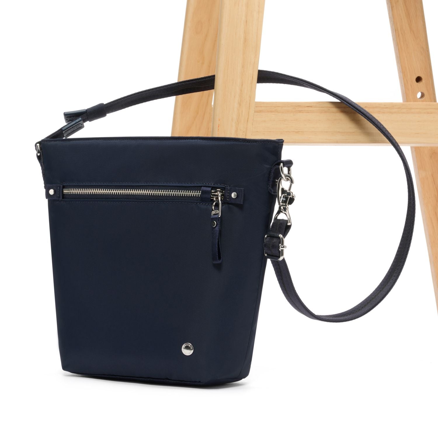 Pacsafe W Crossbody - Navy