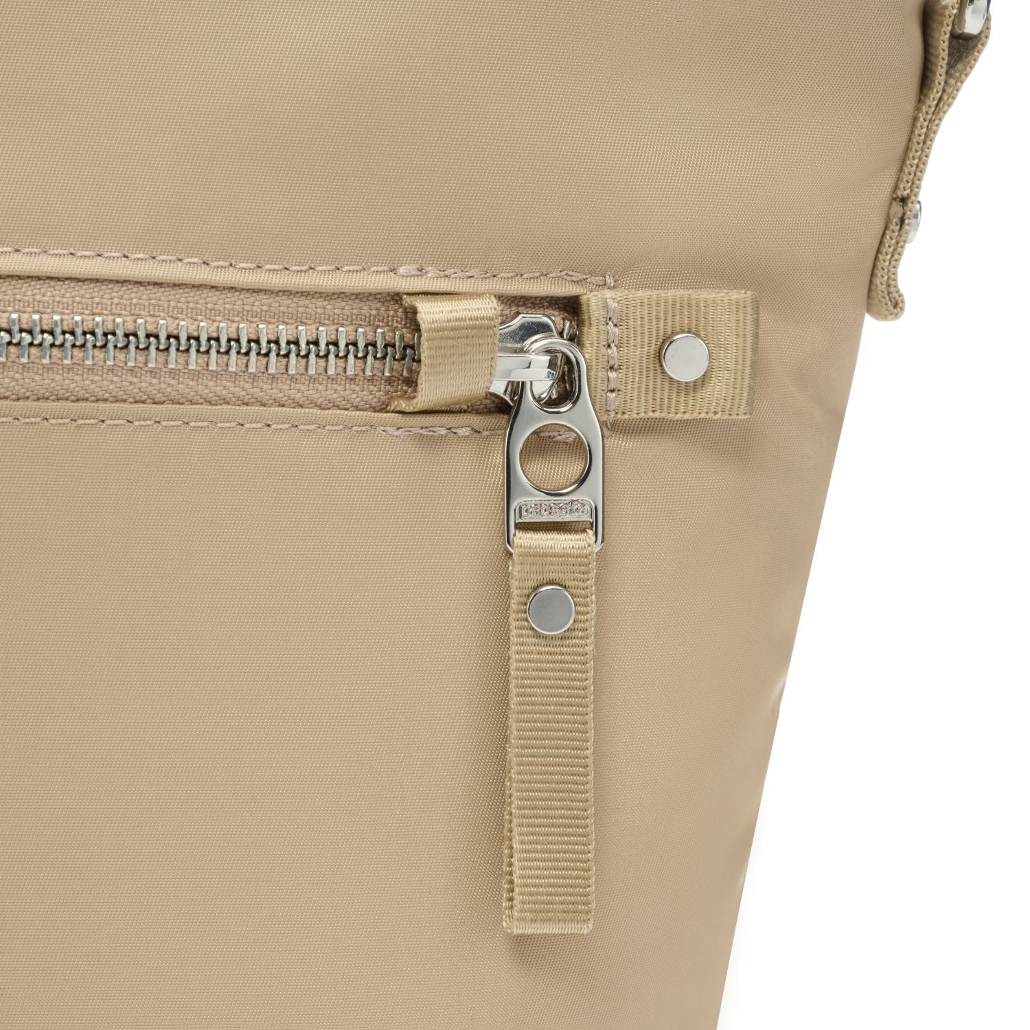 Pacsafe W Crossbody - Taupe