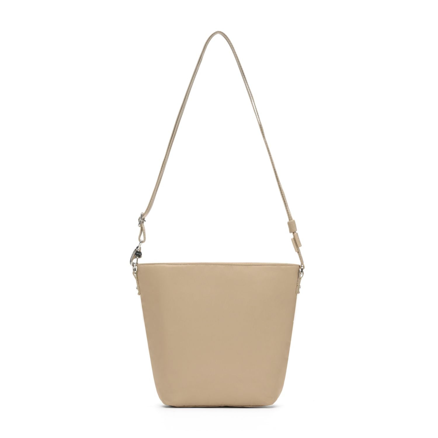 Pacsafe W Crossbody - Taupe