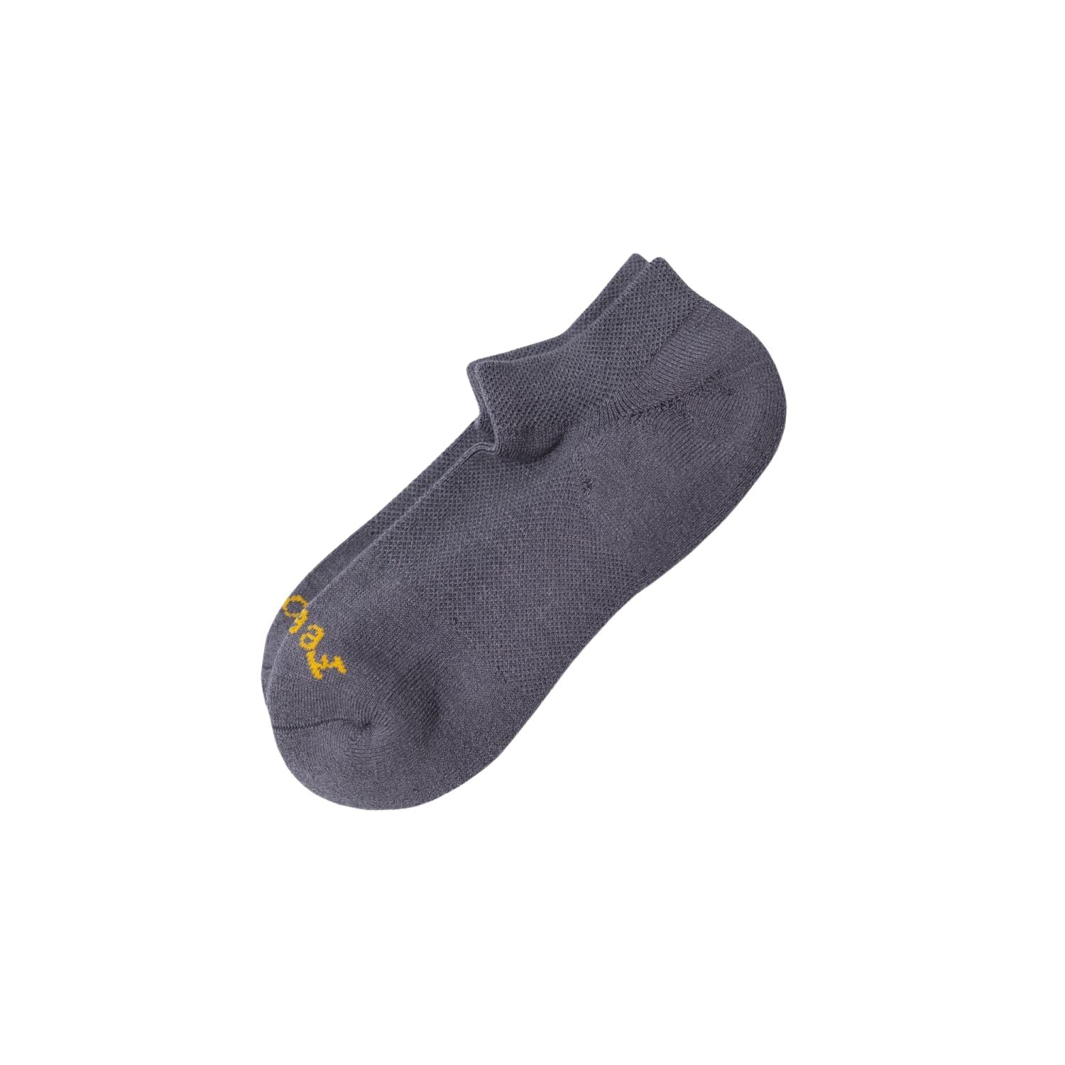 Paire Merino Wool-Blend Ankle Sock (Shadow) - S