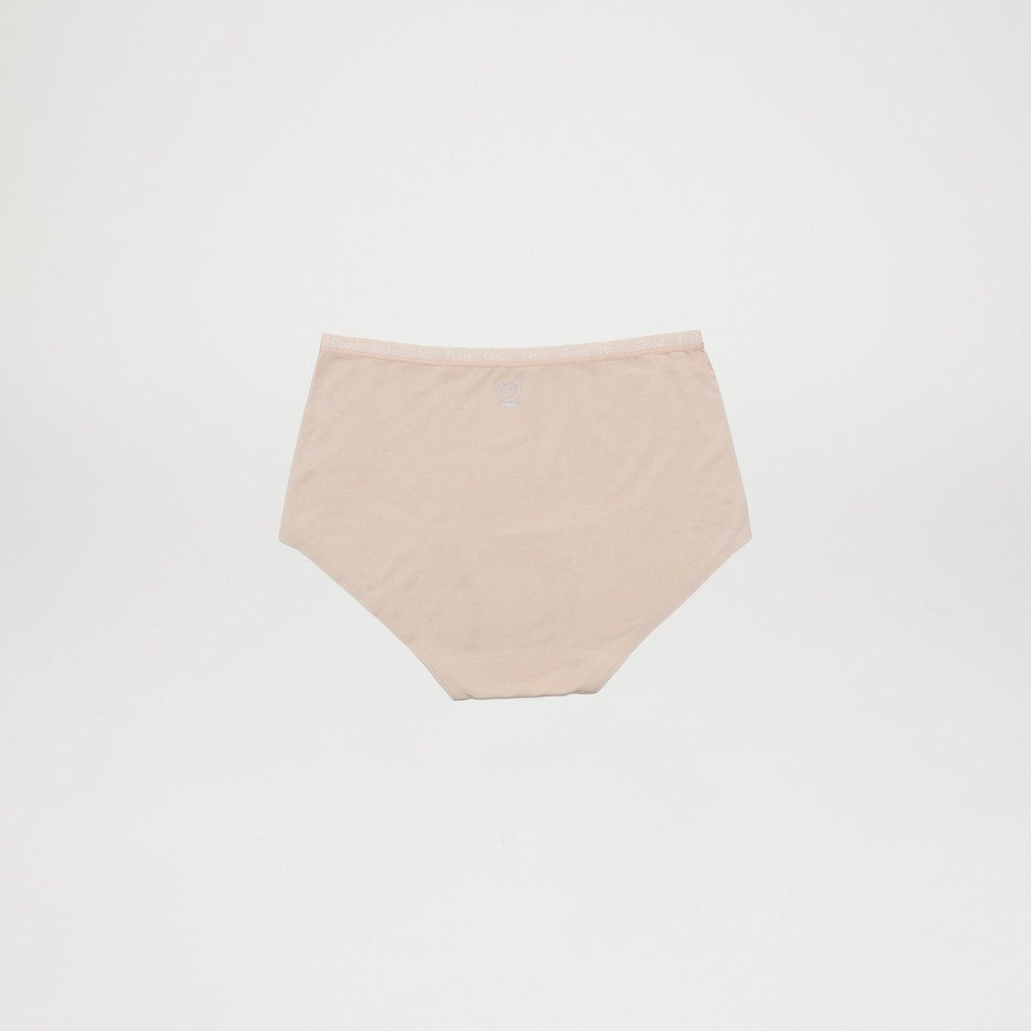 Paire BioTracker Women's High-Waisted Full Brief (Nude) - S