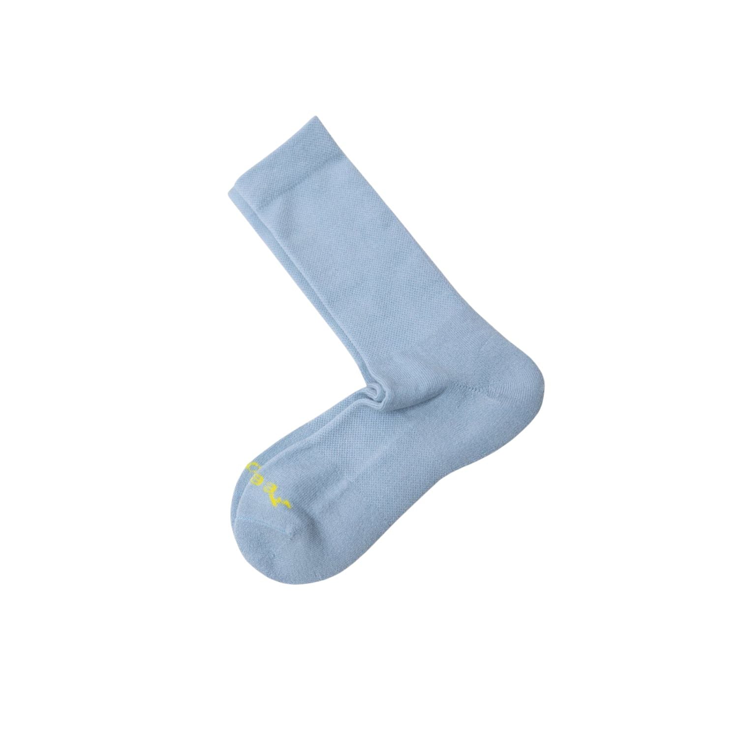 Paire Merino Wool-Blend Calf Sock (Sky) - S