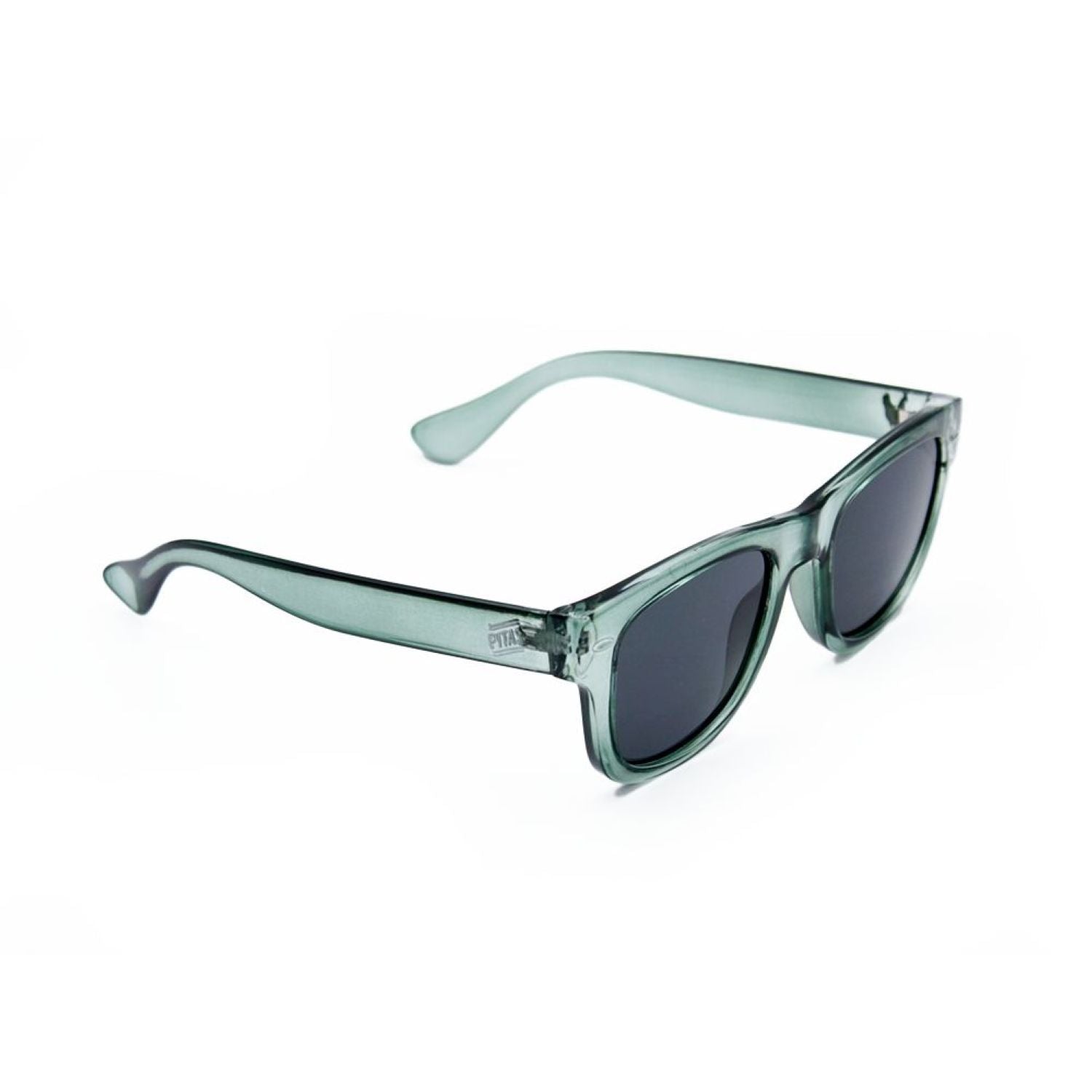 Pitas Sunglass Unisex 3 Lenses With UV400 Protection - 34 - Verde