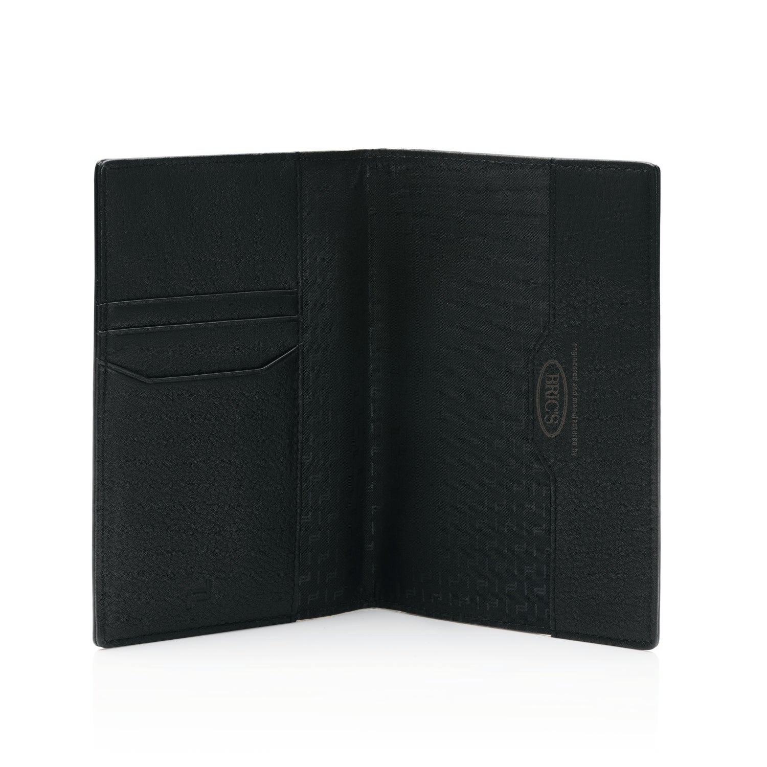Porsche Design Business Passport Holder (Black)