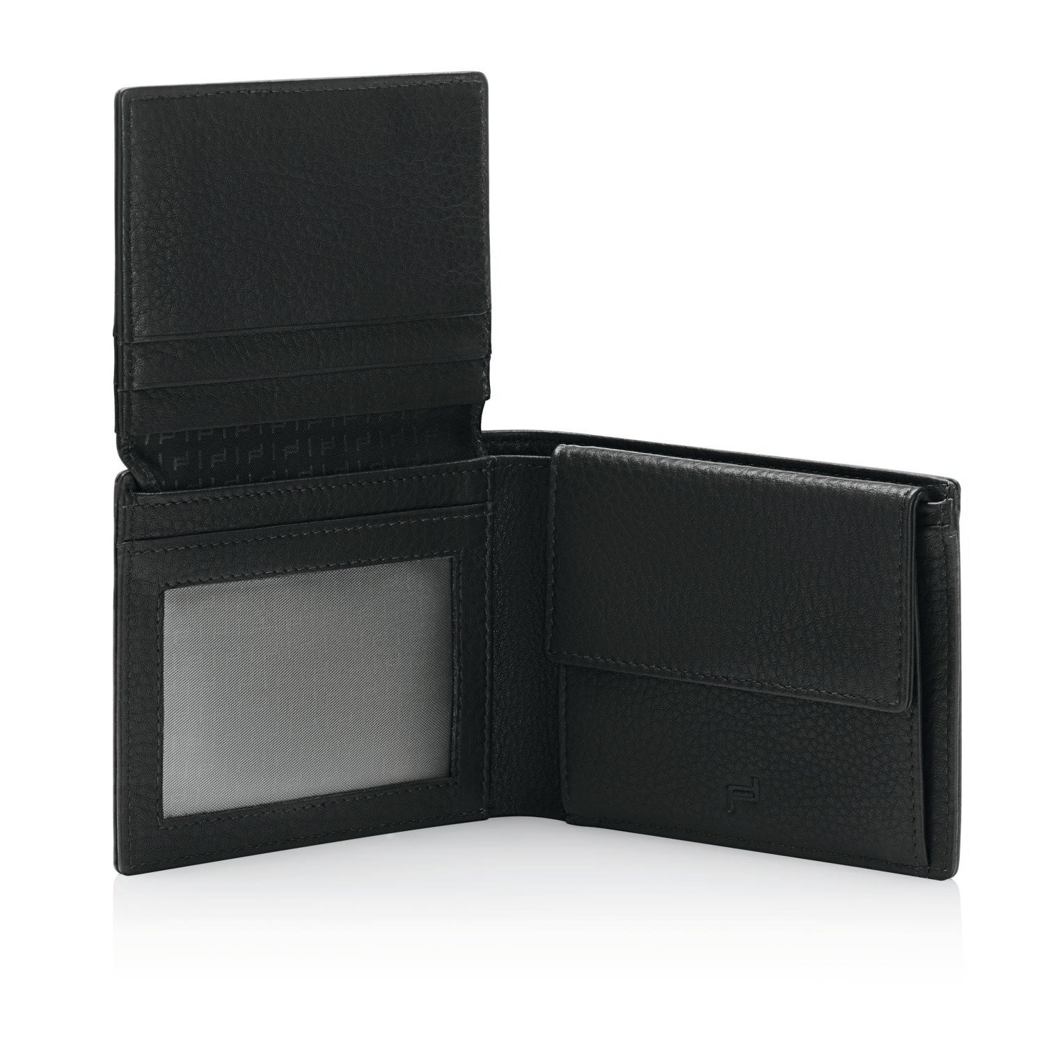 Porsche Design Business Wallet 5 (Black)