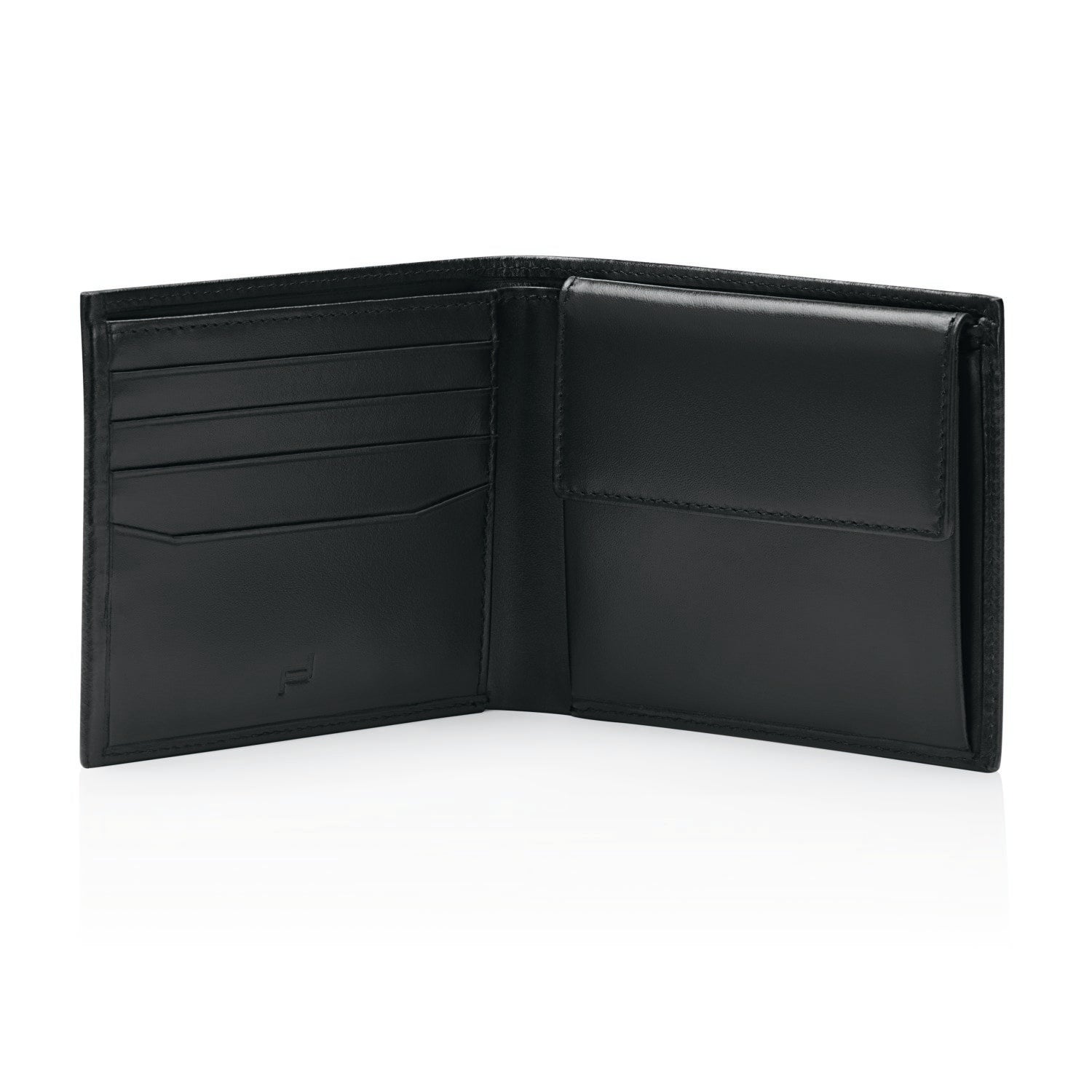 Porsche Design Classic Wallet 4 (Black)