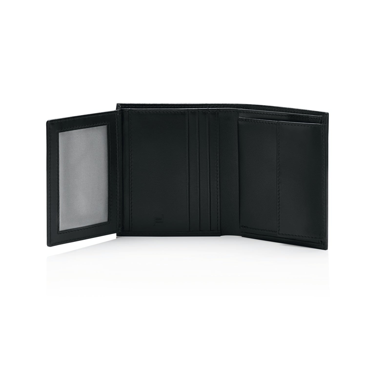 Porsche Design Classic Wallet 6 (Black)
