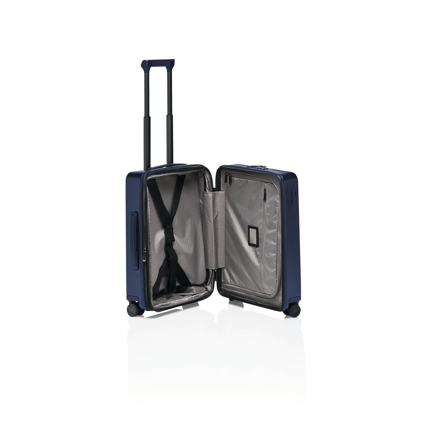 Porsche Design Roadster 21" Carry-on Expandable Luggage Spinner (Dark Blue)