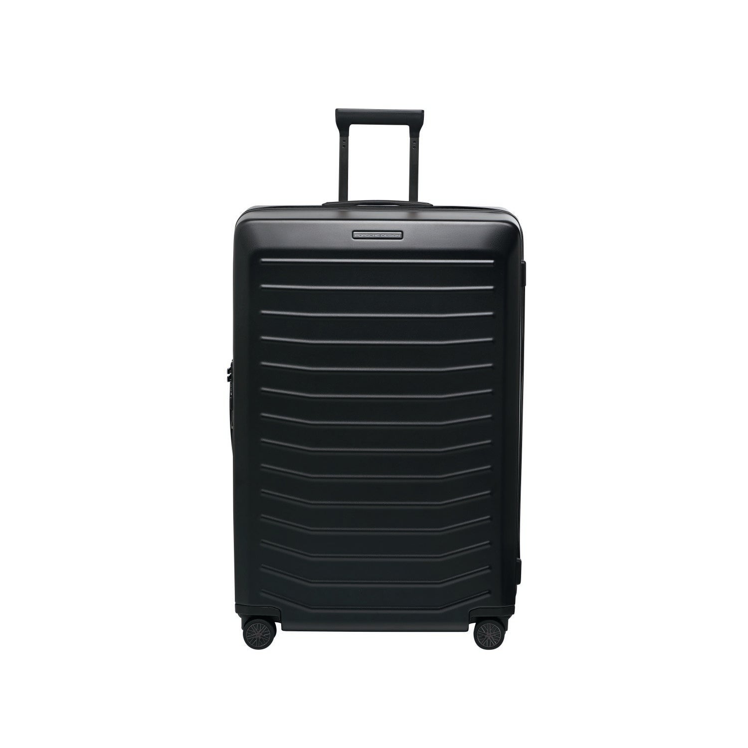 Porsche Design Roadster 32" Expandable Extra Large Luggage Spinner (Black)