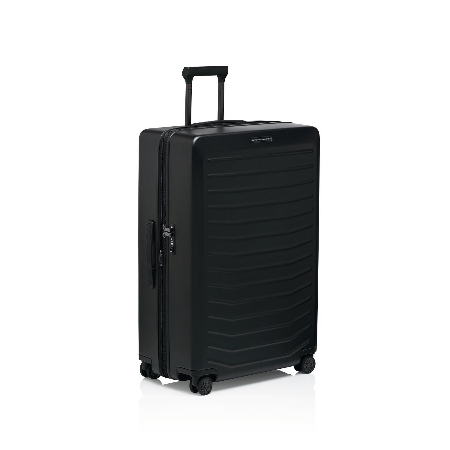 Porsche Design Roadster 32" Expandable Extra Large Luggage Spinner (Black)
