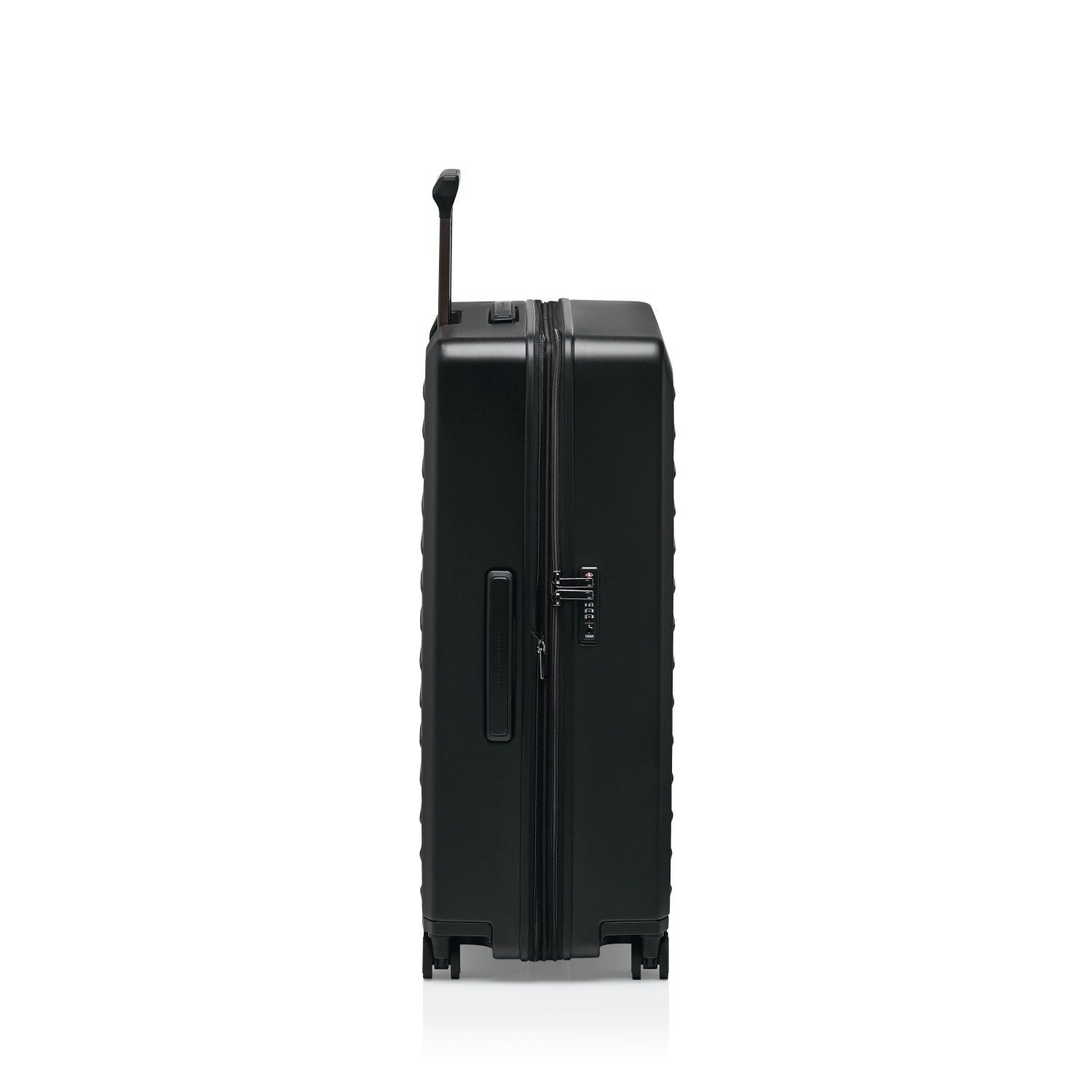 Porsche Design Roadster 32" Expandable Extra Large Luggage Spinner (Black)