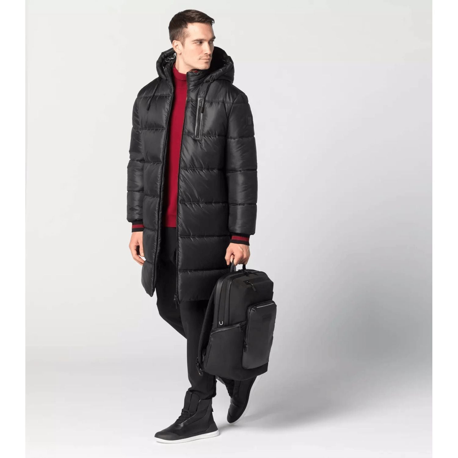 Porsche Design Urban Eco Backpack M2 (Black)