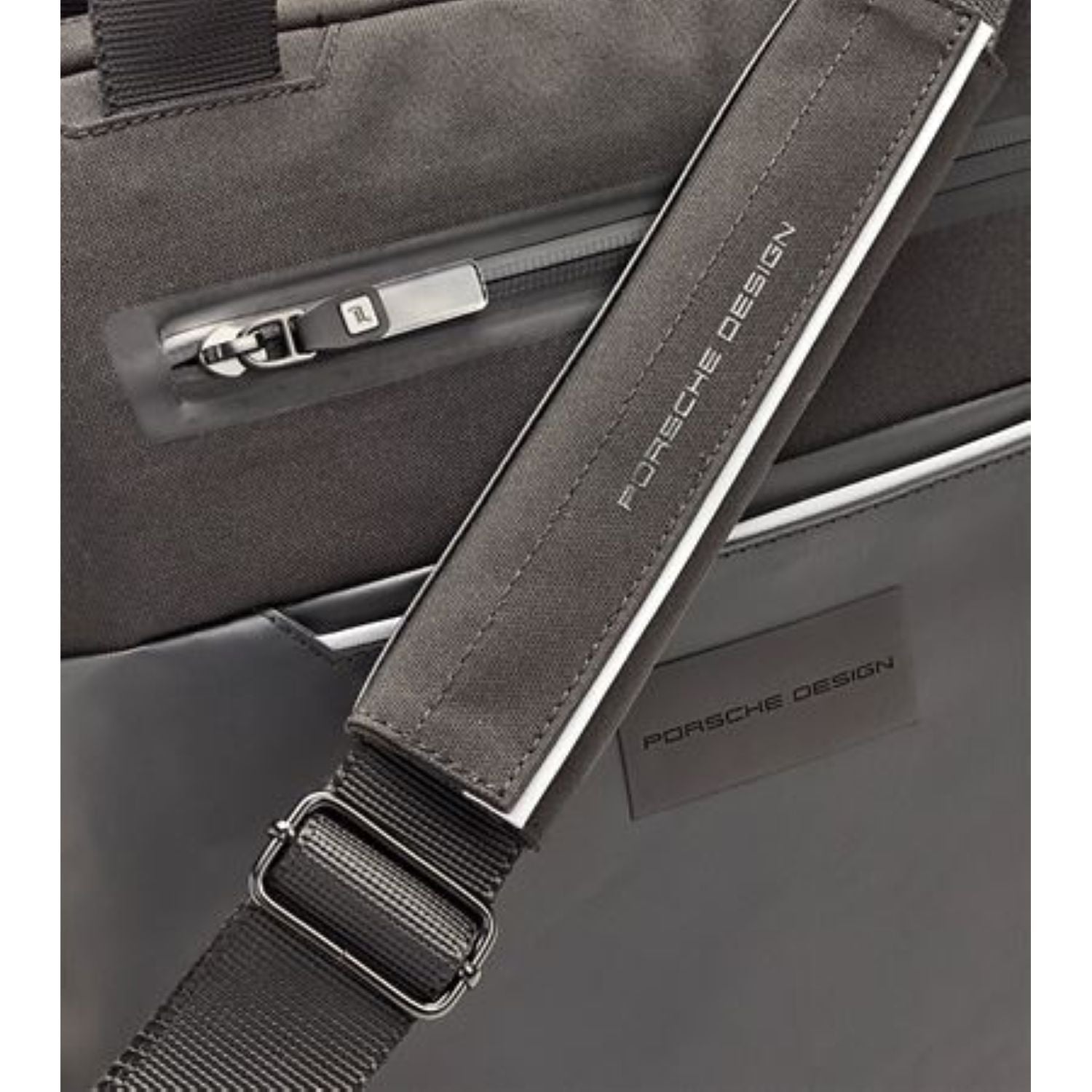 Porsche Design Urban Eco Briefcase M (Black)