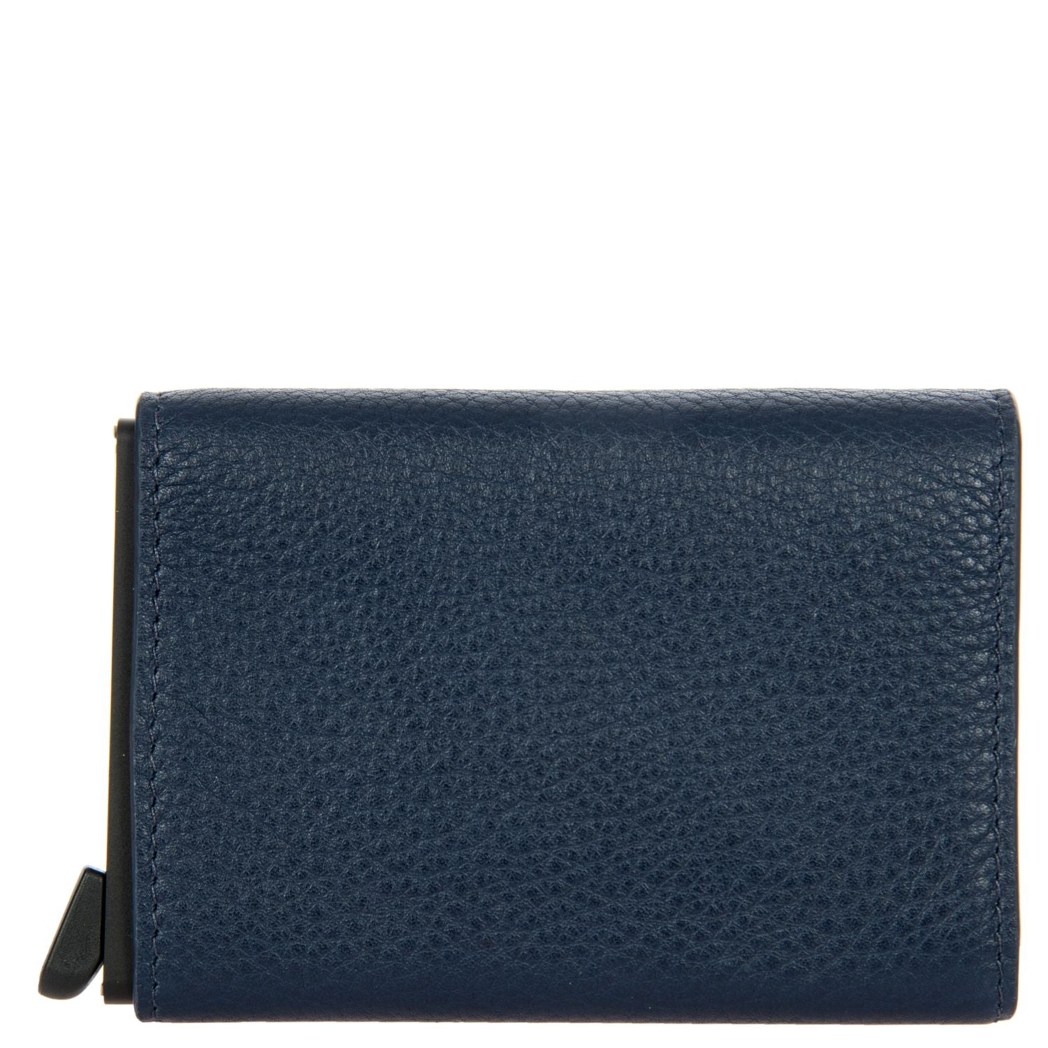Porsche Design X Secrid Leather Card Holder (Dark Blue)
