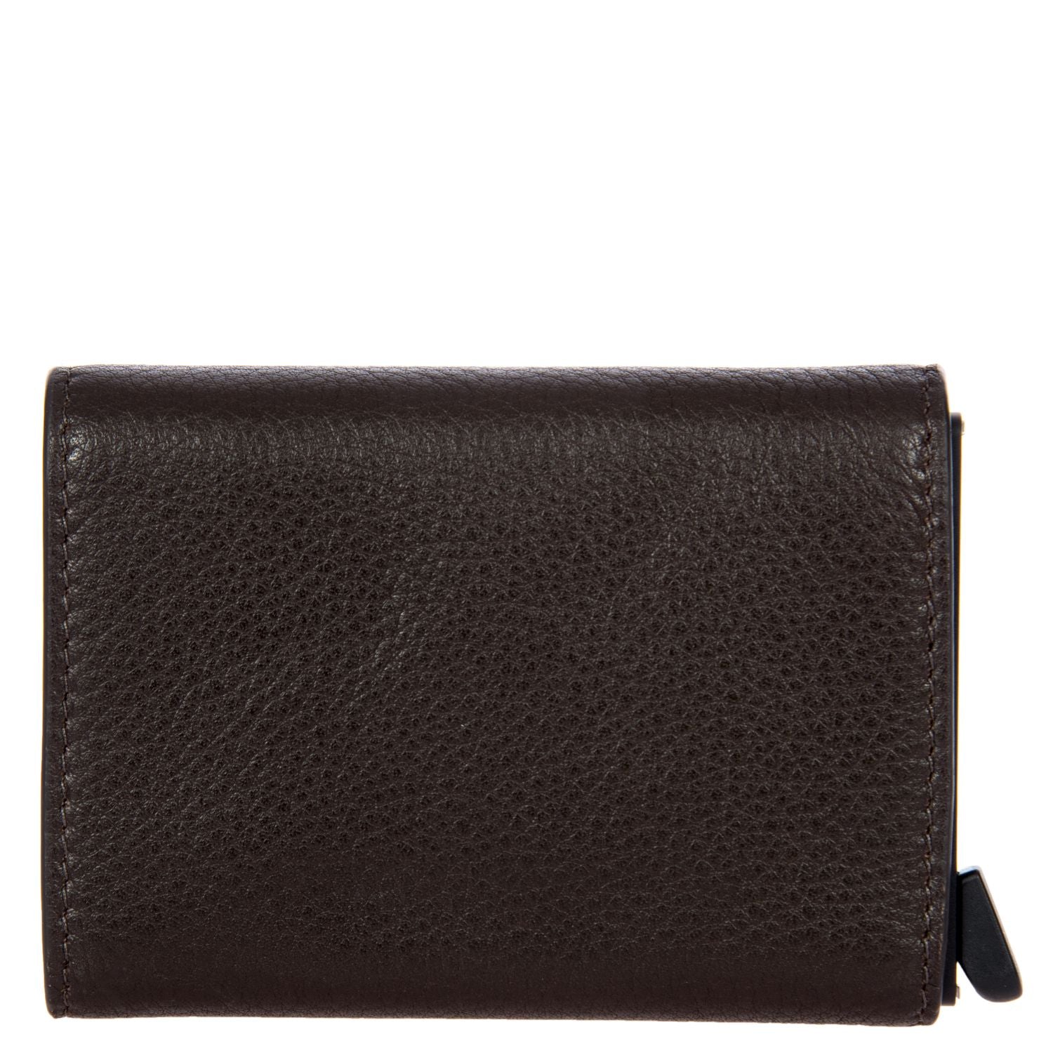 Porsche Design X Secrid Leather Card Holder (Dark Brown)