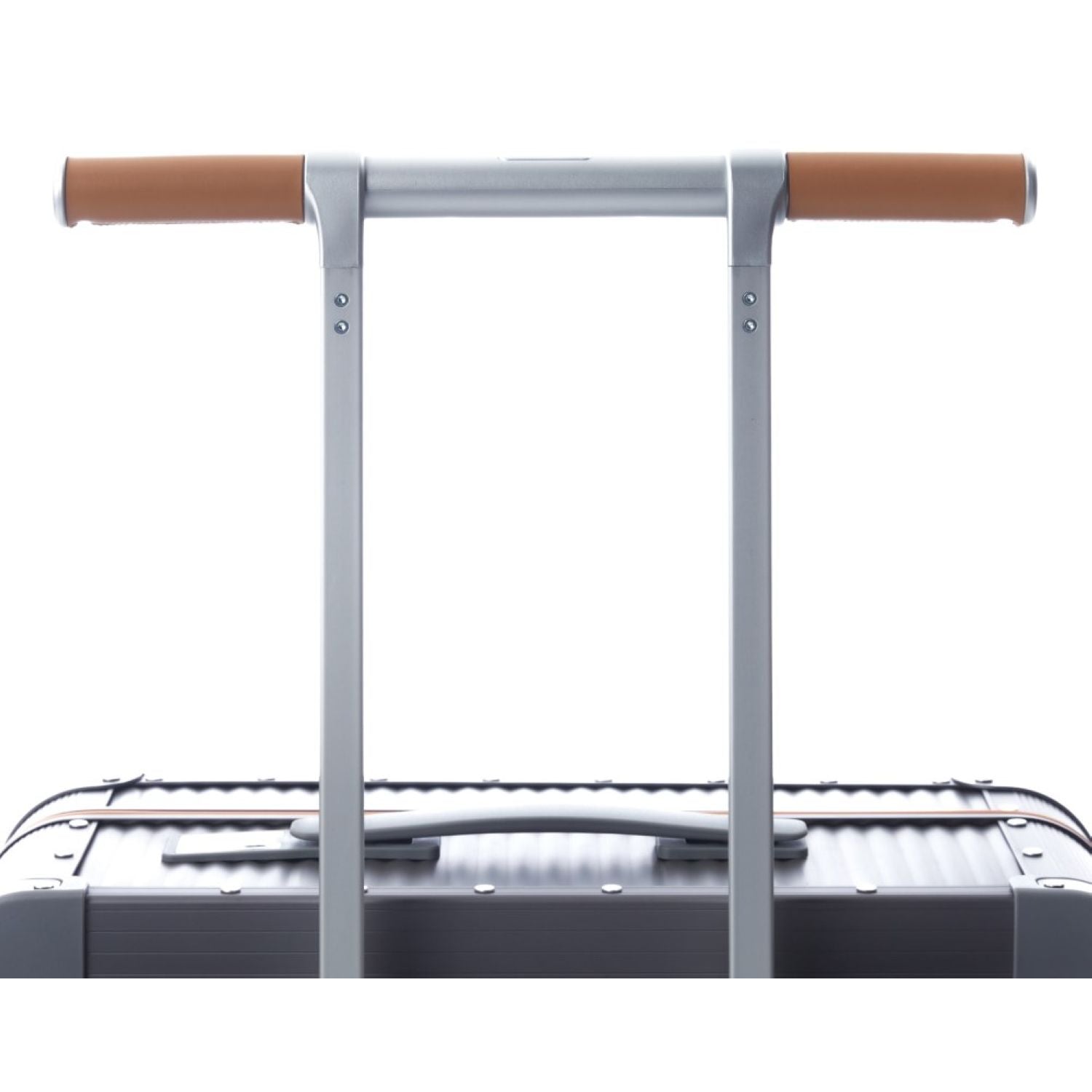 RAWROW R Trunk Aluminium 88L/29'' Large Luggage 530 (Space Grey)