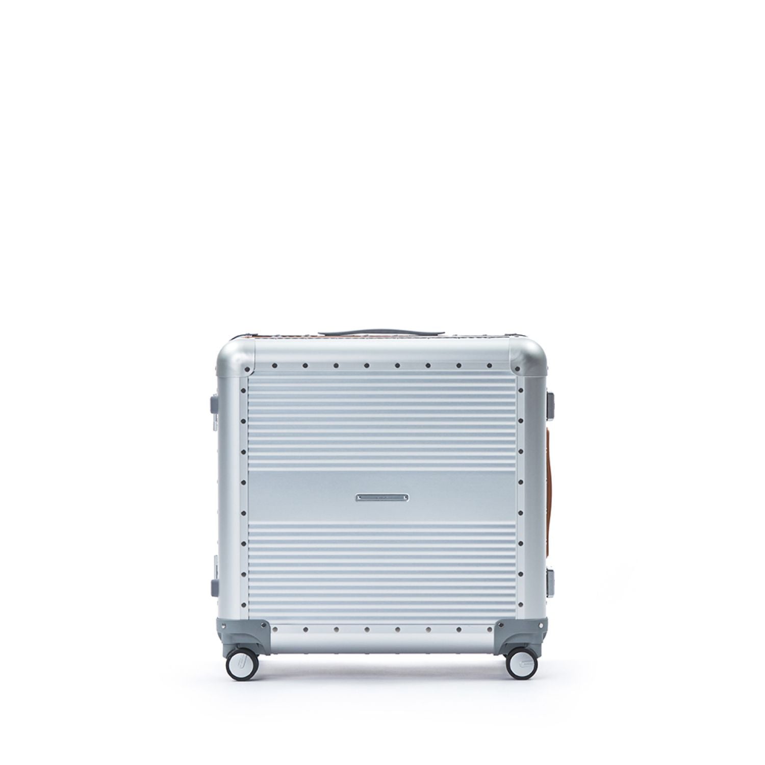 RAWROW R Trunk Aluminium 91L/24'' Medium Luggage (Silver) – The
