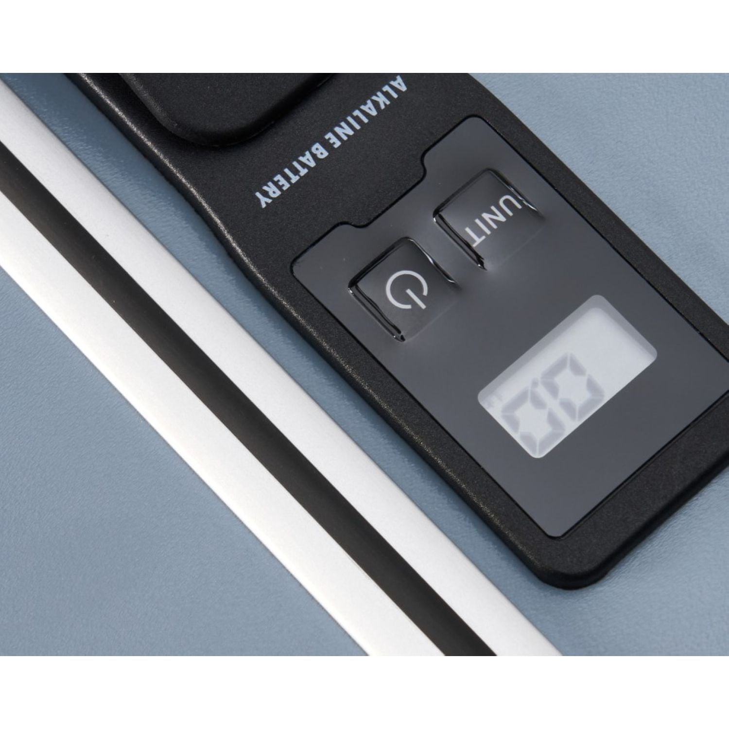 RAWROW R Trunk Frame Ep.2 37L/20'' Carry On Luggage (Smoke Blue)