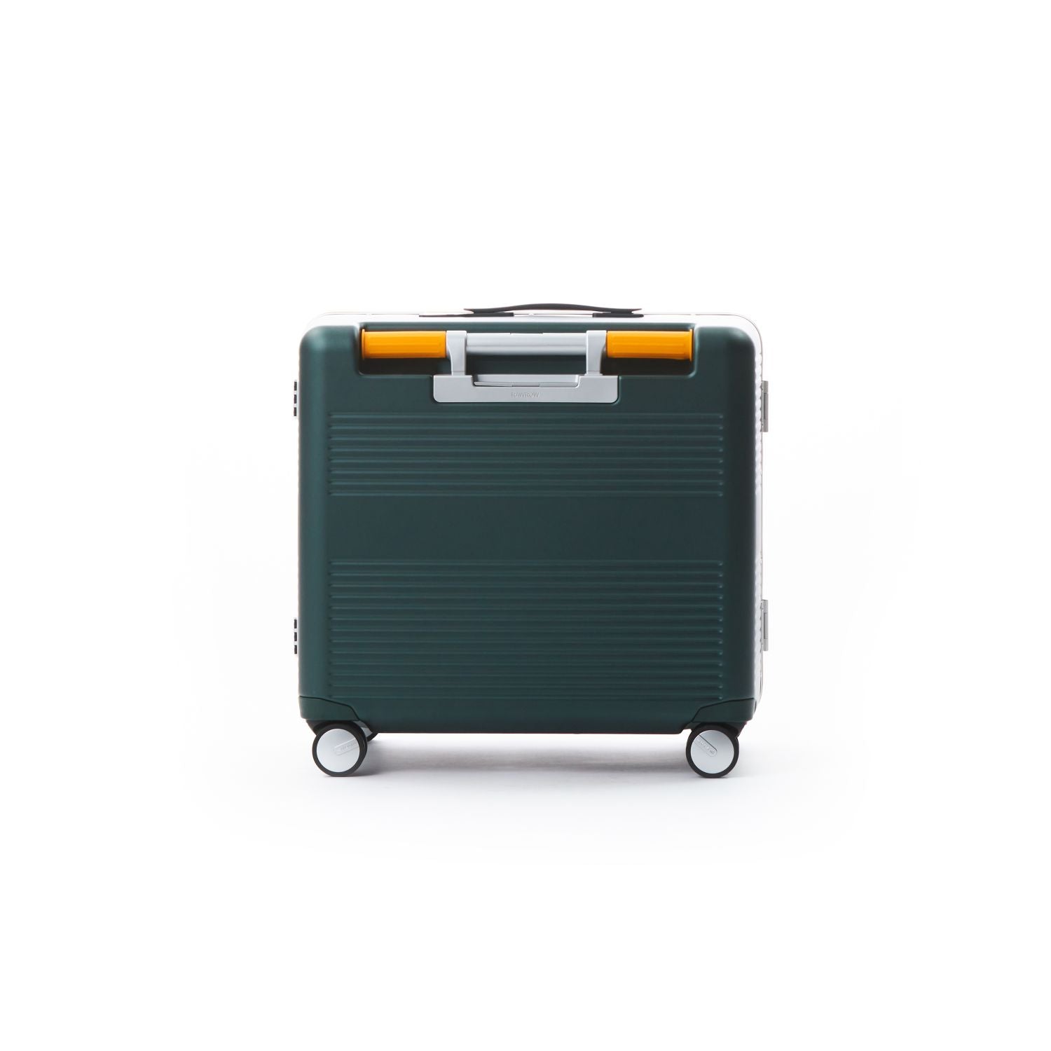 RAWROW R Trunk Frame Ep.2 84L/20'' Carry On Luggage (Green & Orange)