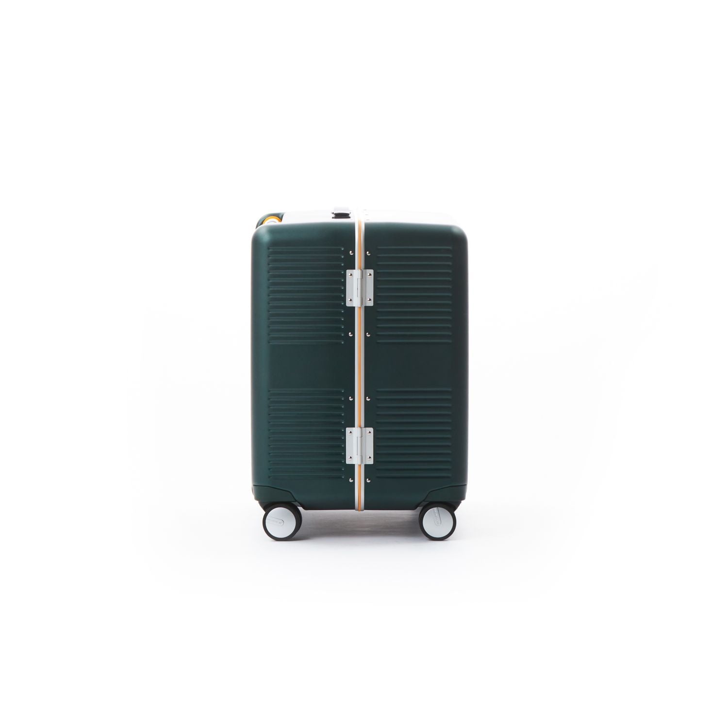 RAWROW R Trunk Frame Ep.2 84L/20'' Carry On Luggage (Green & Orange)