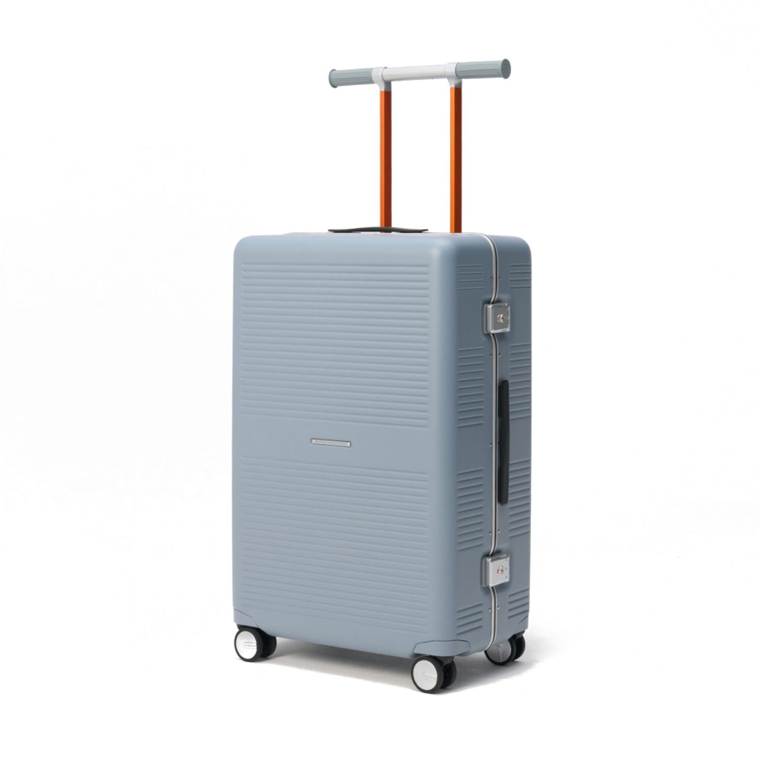 RAWROW R Trunk Frame Ep.2 88L/29'' Large Luggage (Smoke Blue)