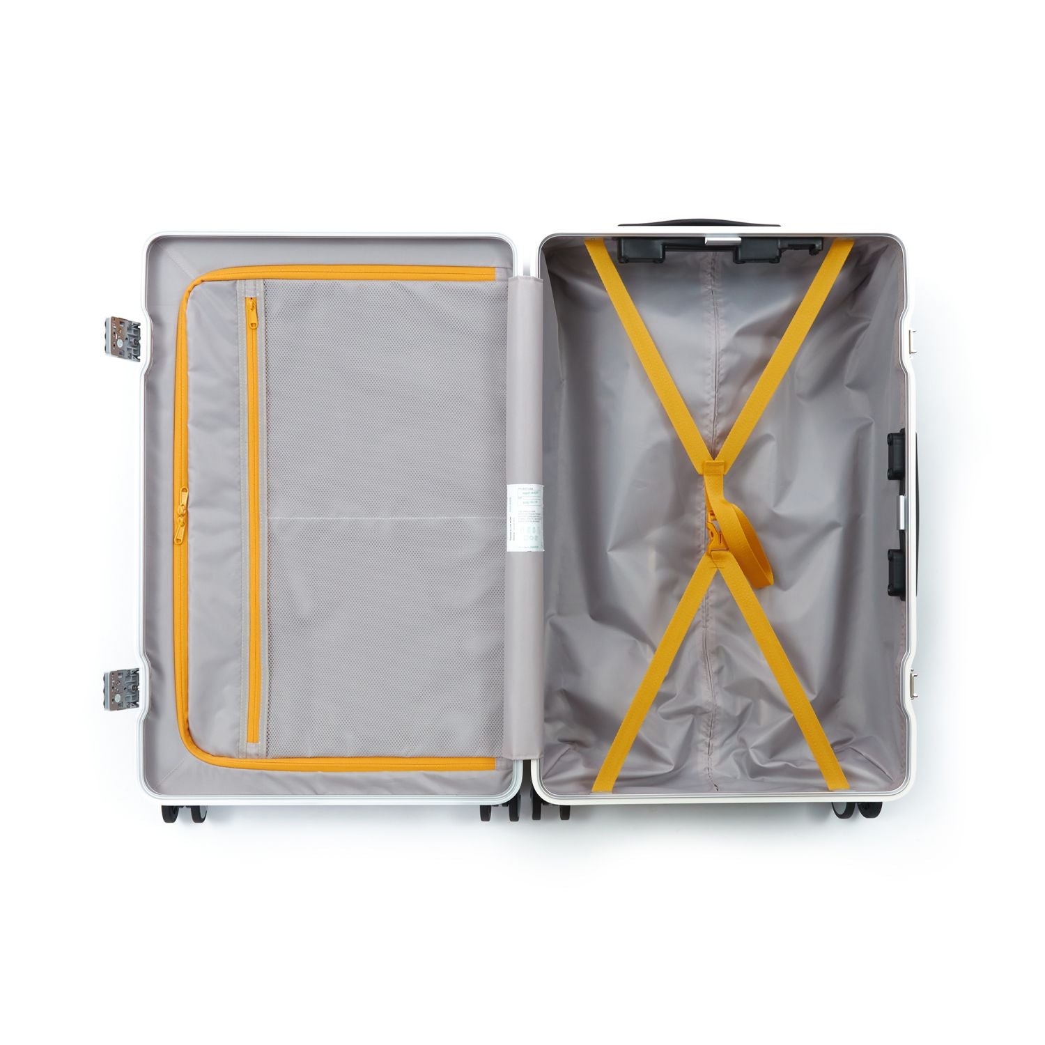 RAWROW R Trunk Frame Ep.2 88L/29'' Large Luggage (Smoke Blue)