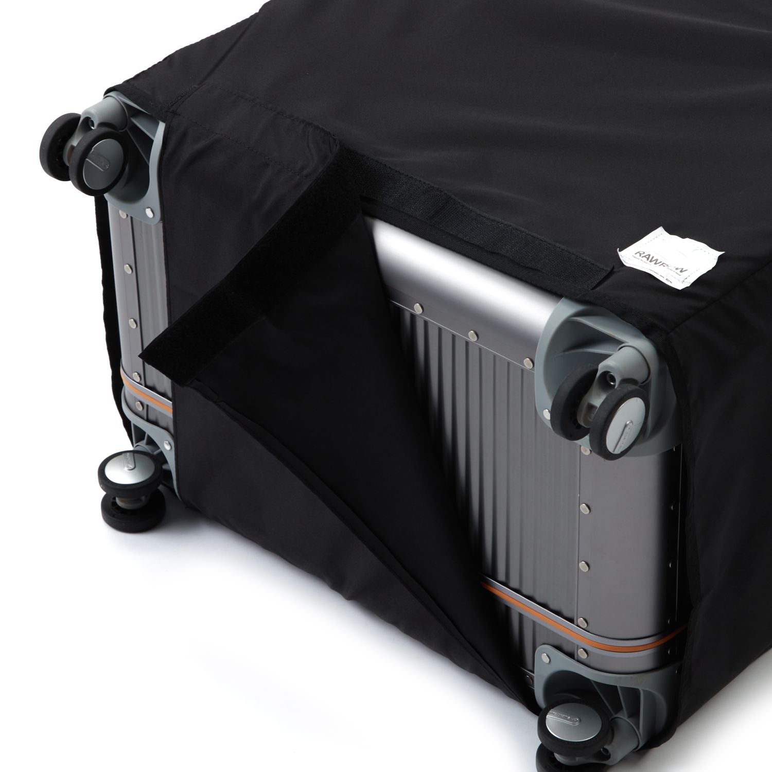 RAWROW R Trunk Frame Luggage Cover 84L/20" (Black)
