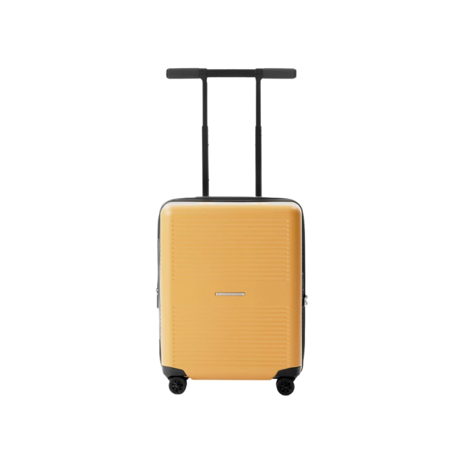 RAWROW R Trunk Lite Ep.2 37L/20'' Expandable Carry On Luggage (Mustard)