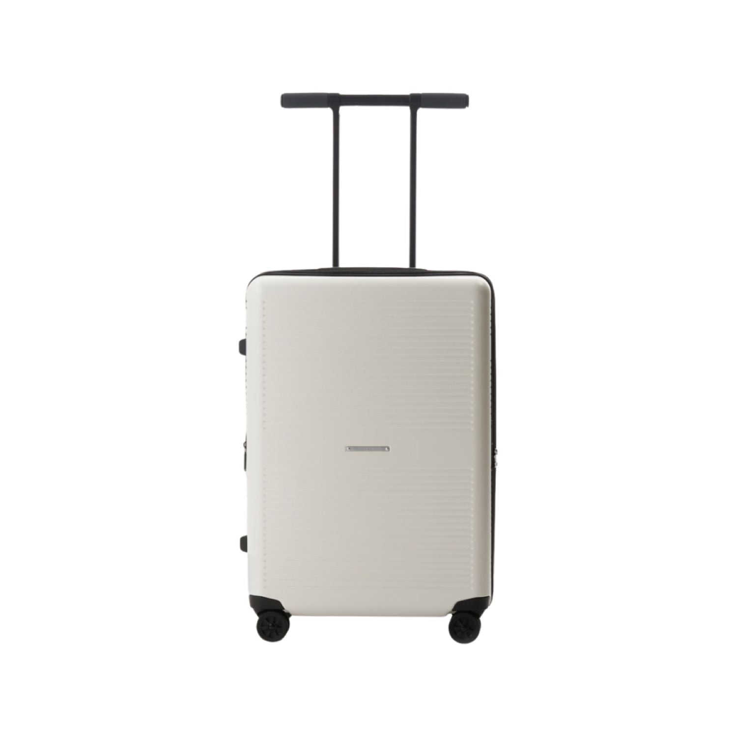 RAWROW R Trunk Lite Ep.2 72L/27'' Expandable Large Luggage (Ivory)