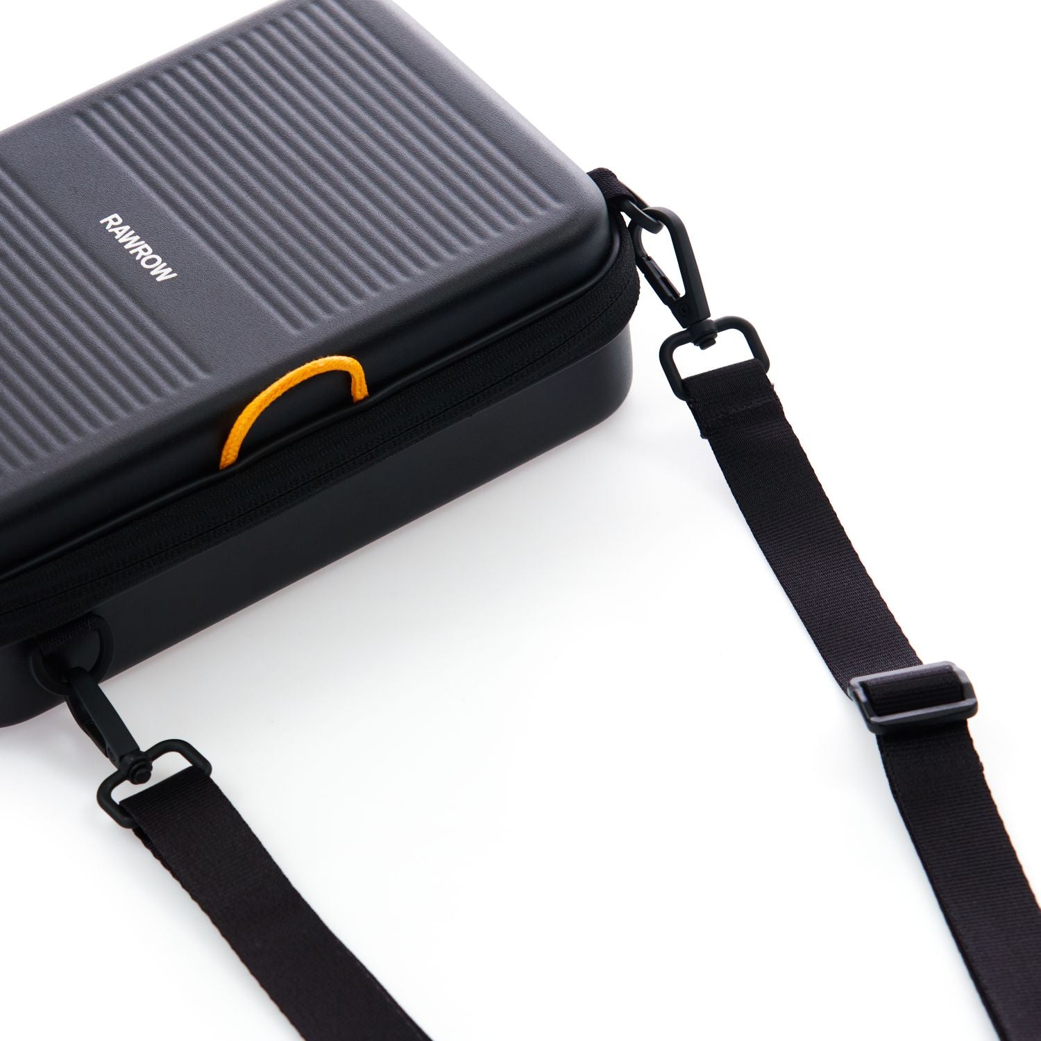 RAWROW R Trunk Nano Ep.3 Pouch (Black)