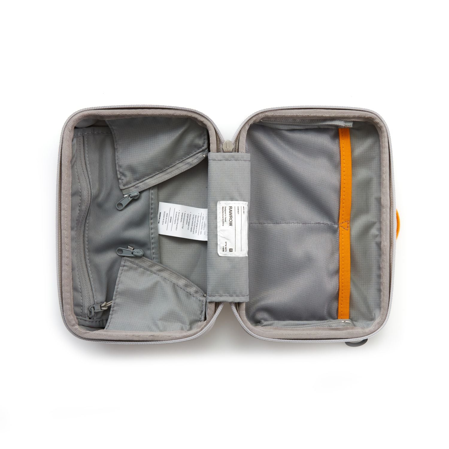 RAWROW R Trunk Nano Ep.3 Pouch (Ivory)