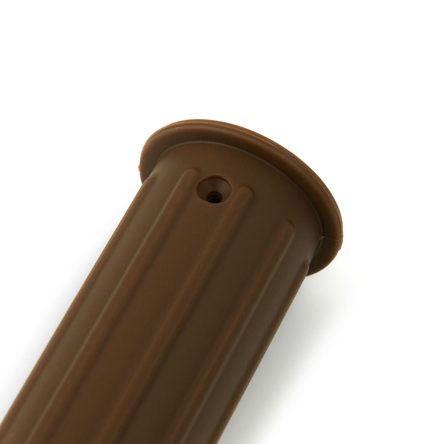 RAWROW R Trunk TT Luggage Handle Silicone Grip (Brown)