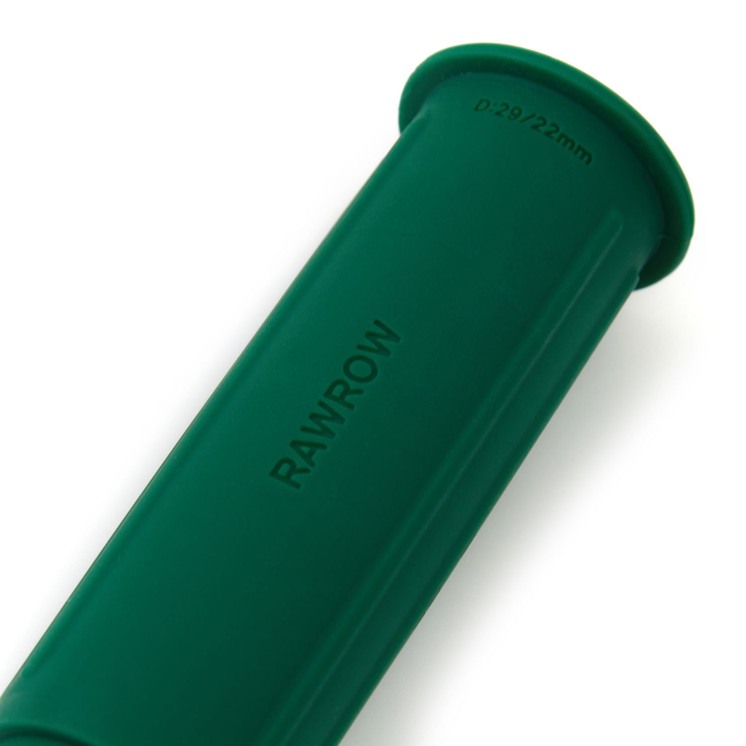 RAWROW R Trunk TT Luggage Handle Silicone Grip (Green)