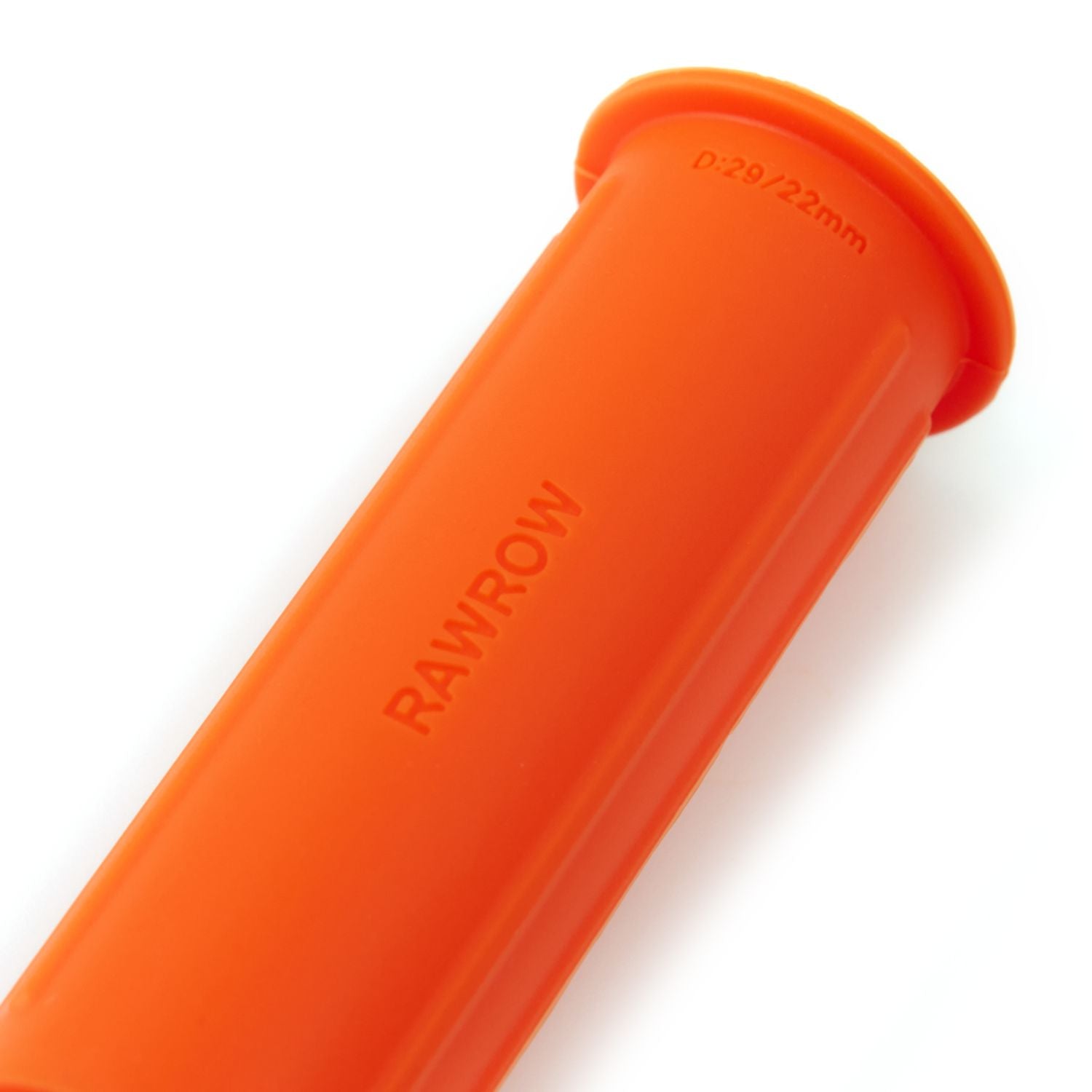 RAWROW R Trunk TT Luggage Handle Silicone Grip (Orange)