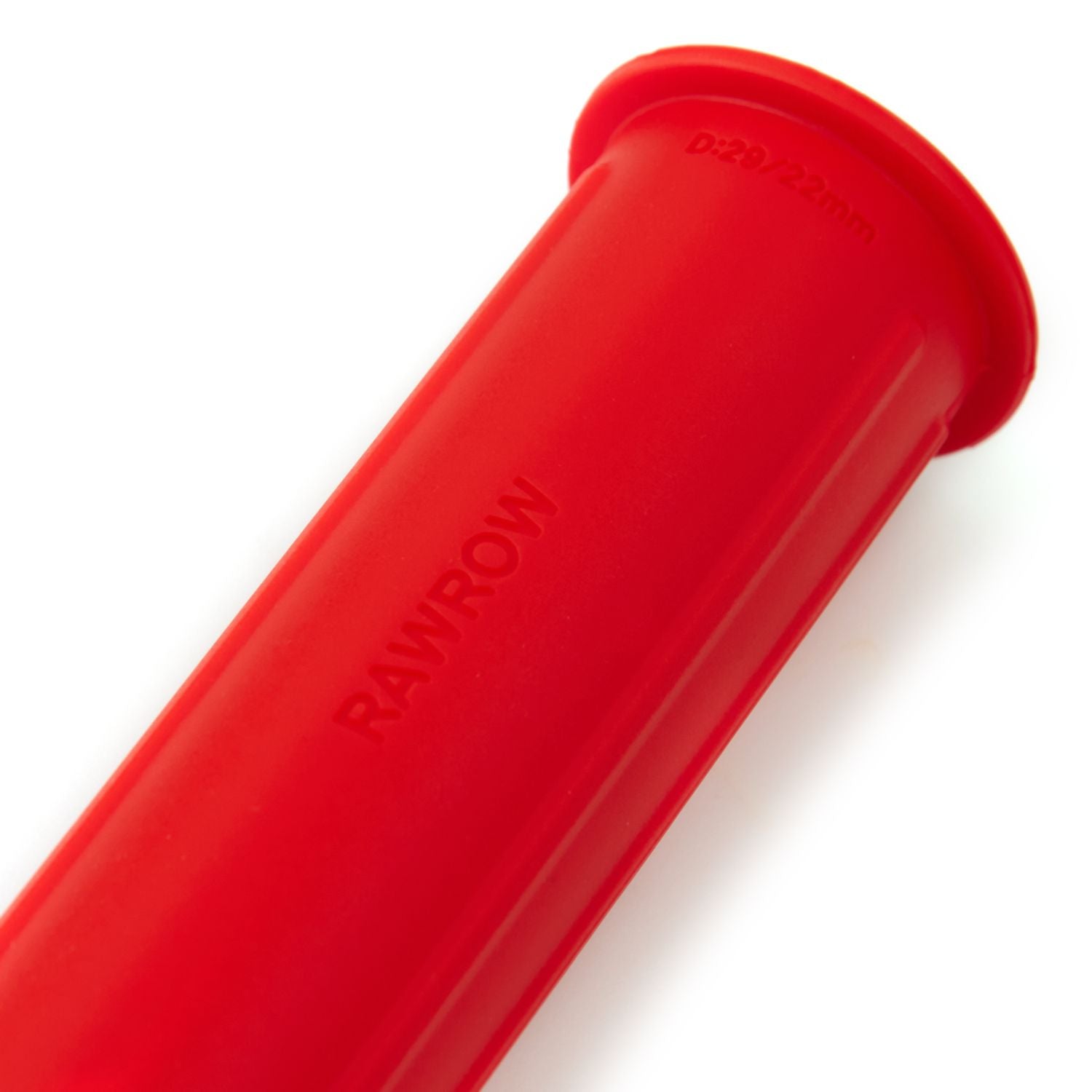 RAWROW R Trunk TT Luggage Handle Silicone Grip (Red)