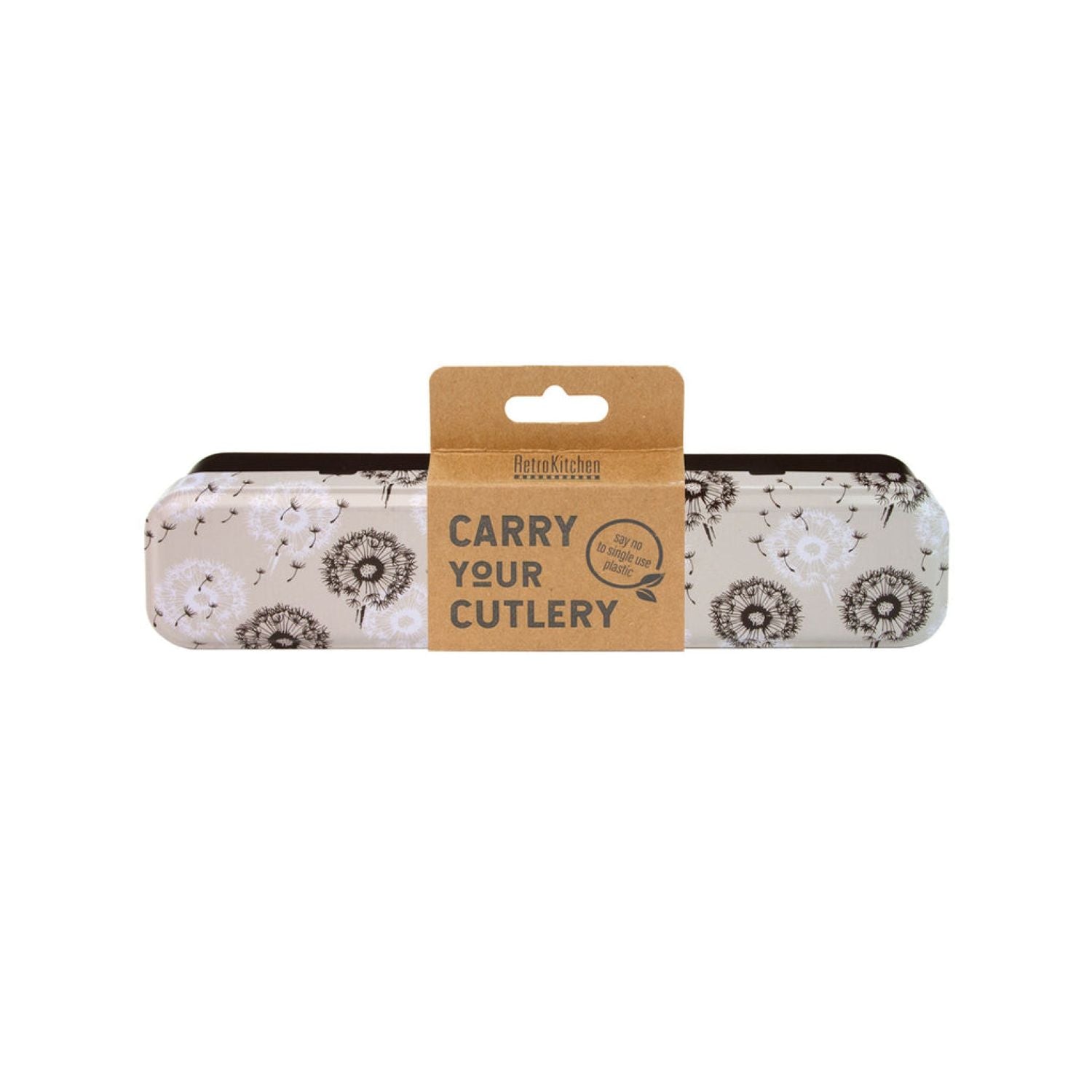 Retrokitchen CYC Cutlery Set (Dandelion)