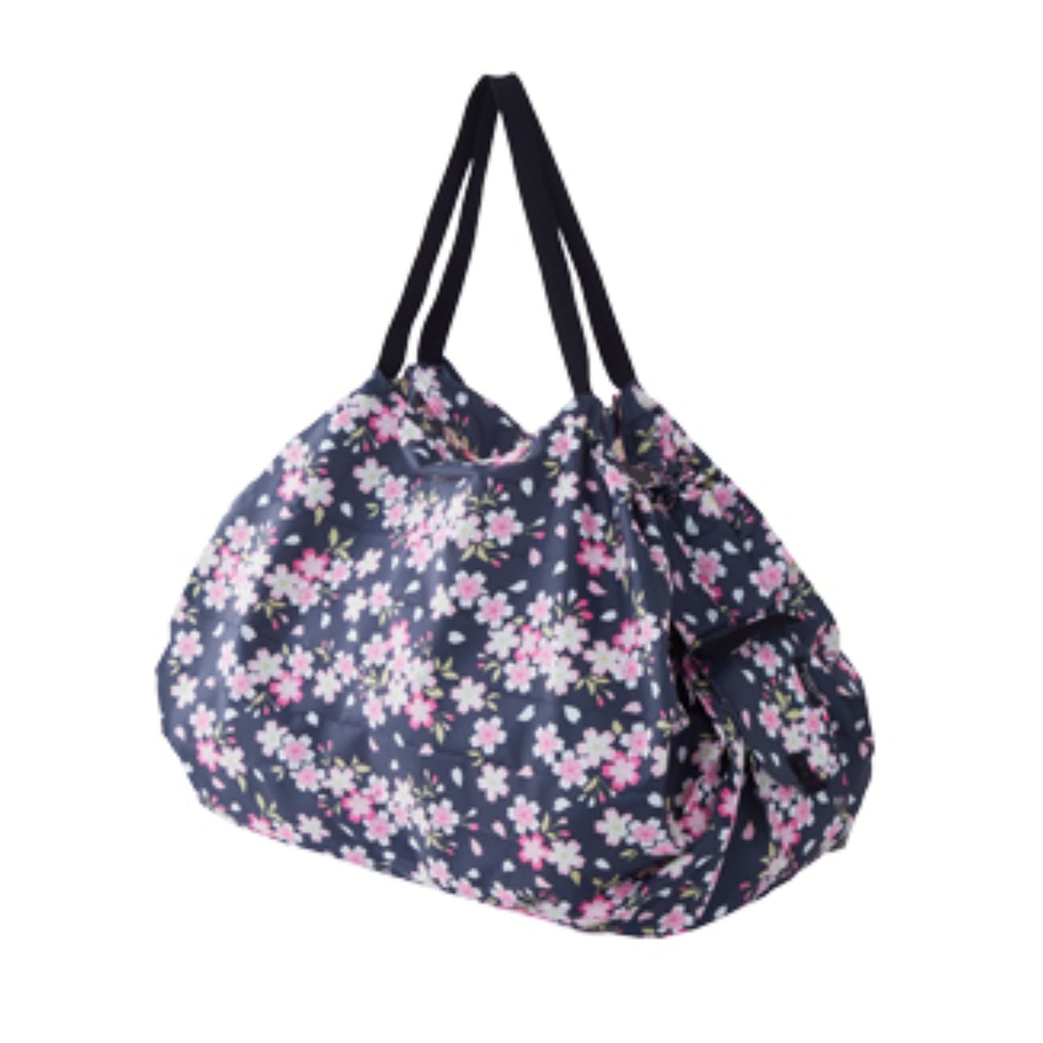Shupatto Foldable Tote (L) - Sakura
