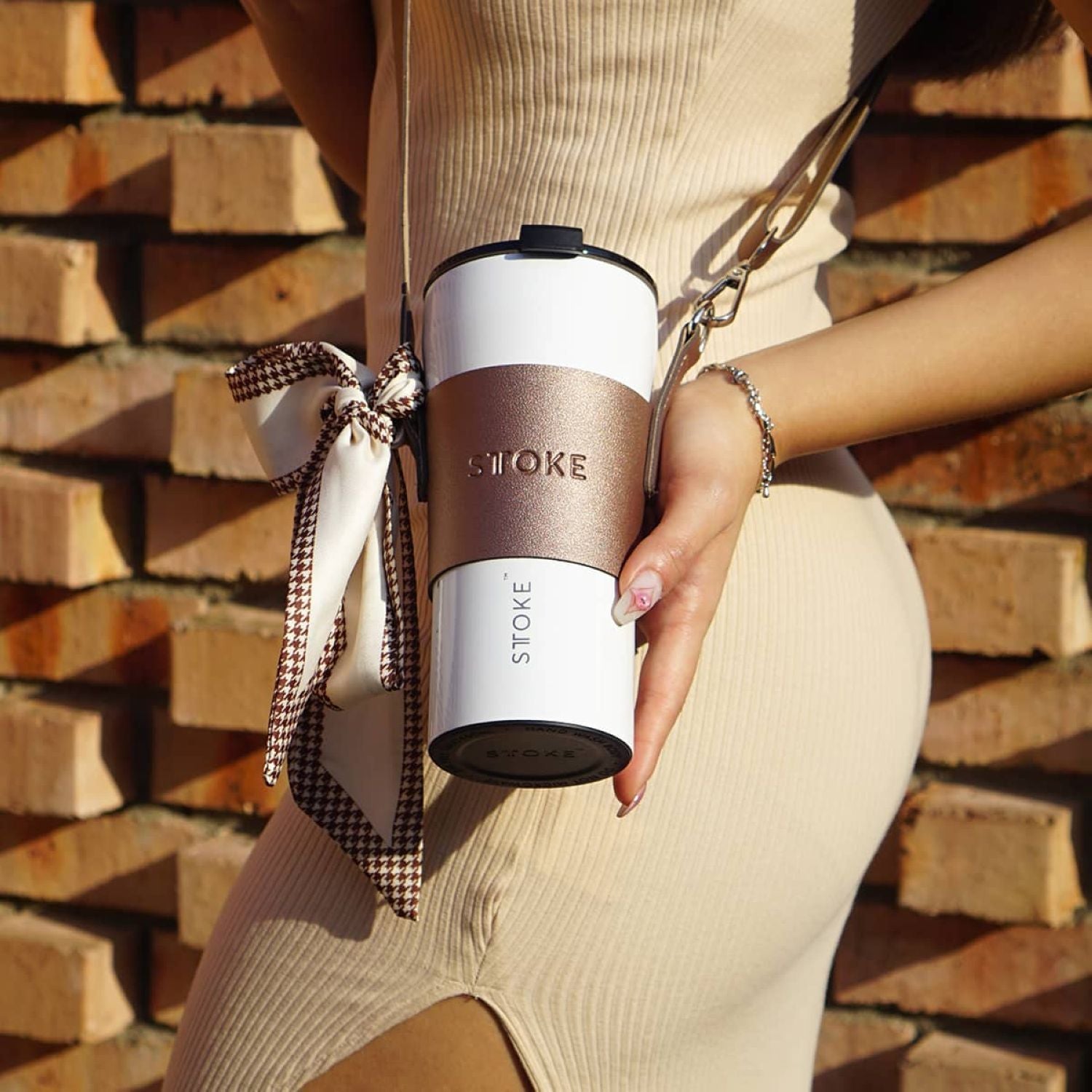 STTOKE Kerrie Extension Sttrap V3 - Femme Bronze