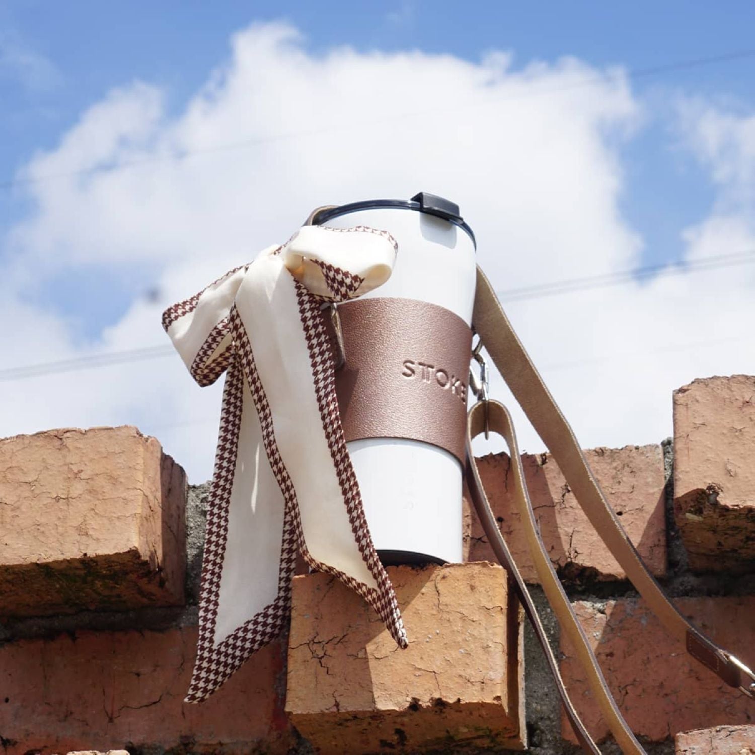 STTOKE Kerrie Extension Sttrap V3 - Femme Bronze