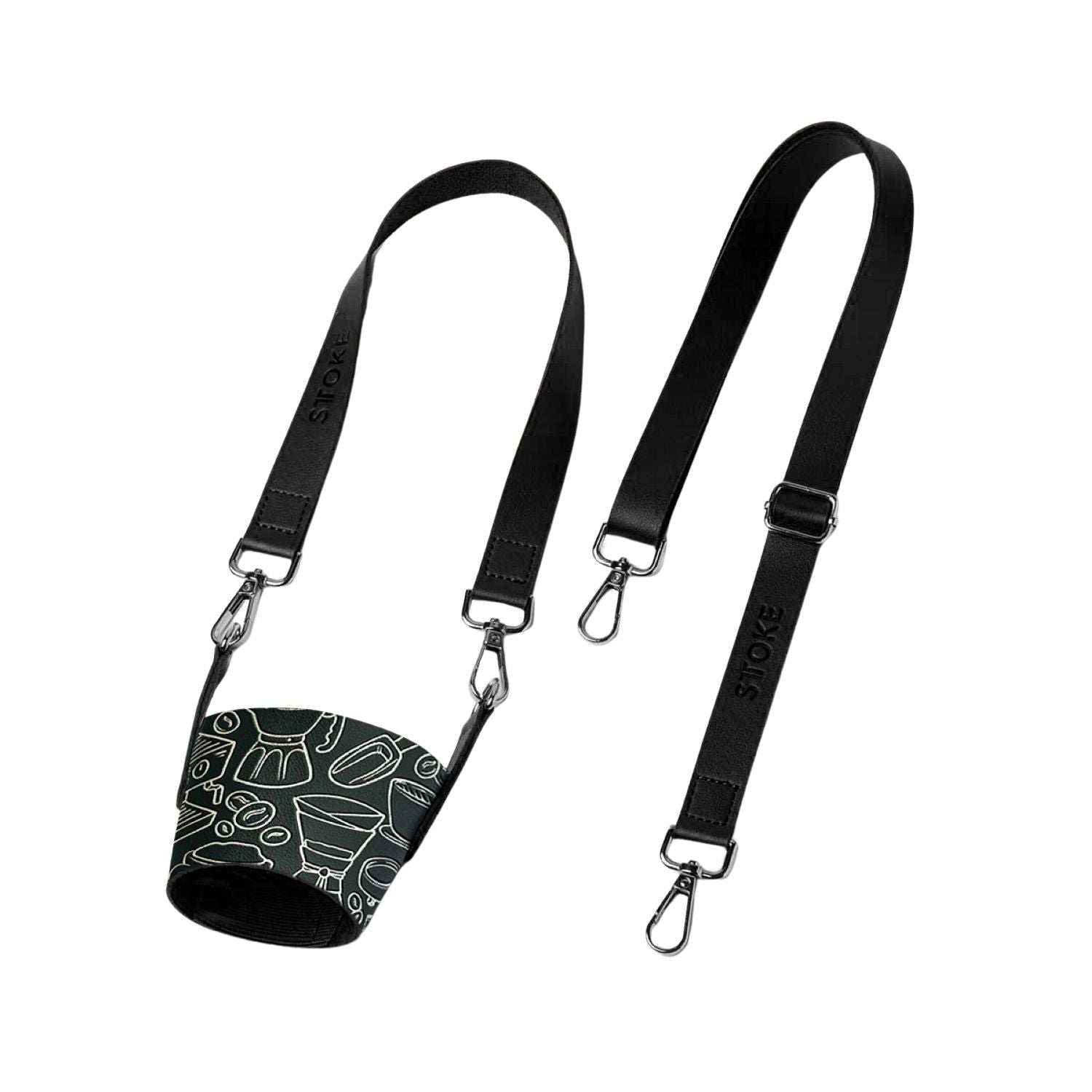 STTOKE Kerrie Extension Sttrap V4 - Coffee Day