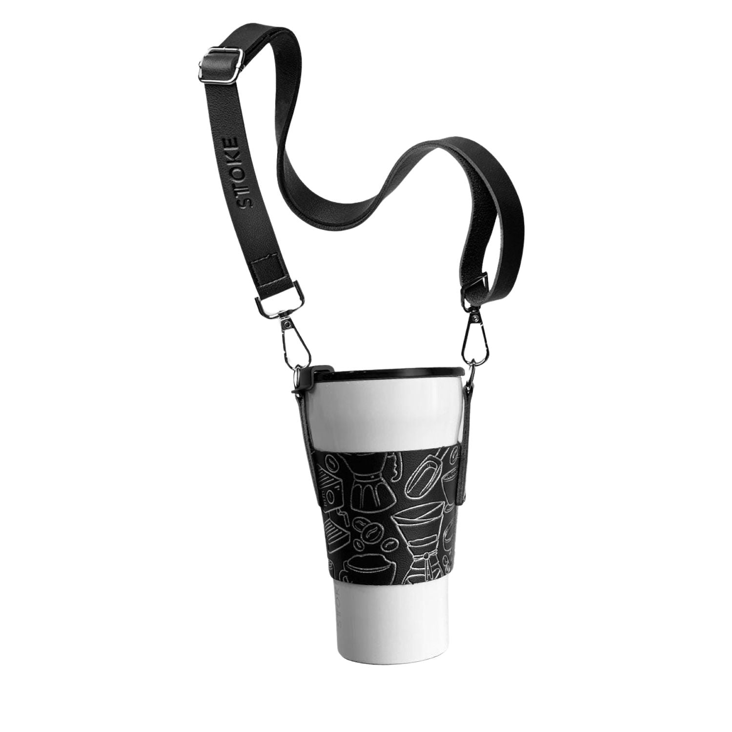 STTOKE Kerrie Extension Sttrap V4 - Coffee Day