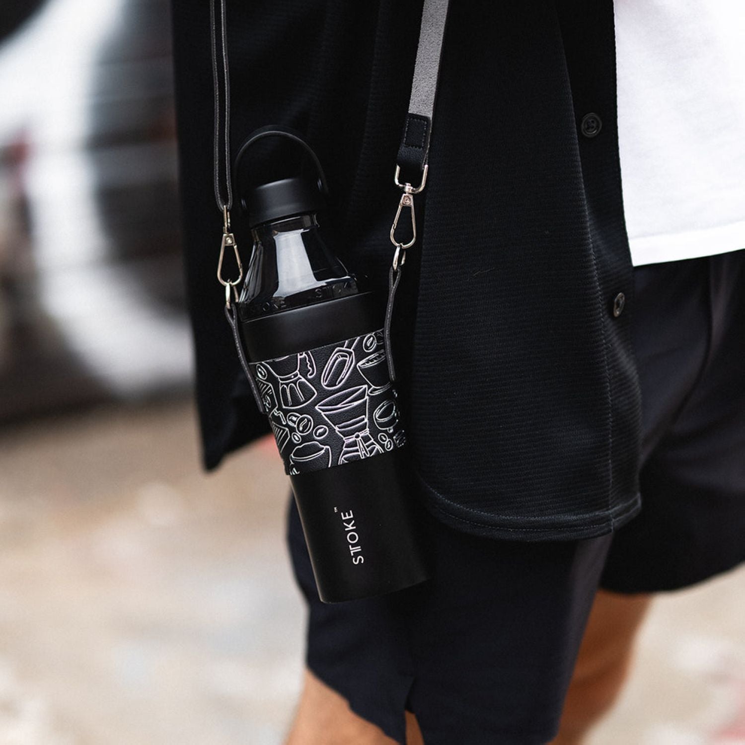 STTOKE Kerrie Extension Sttrap V4 - Coffee Day