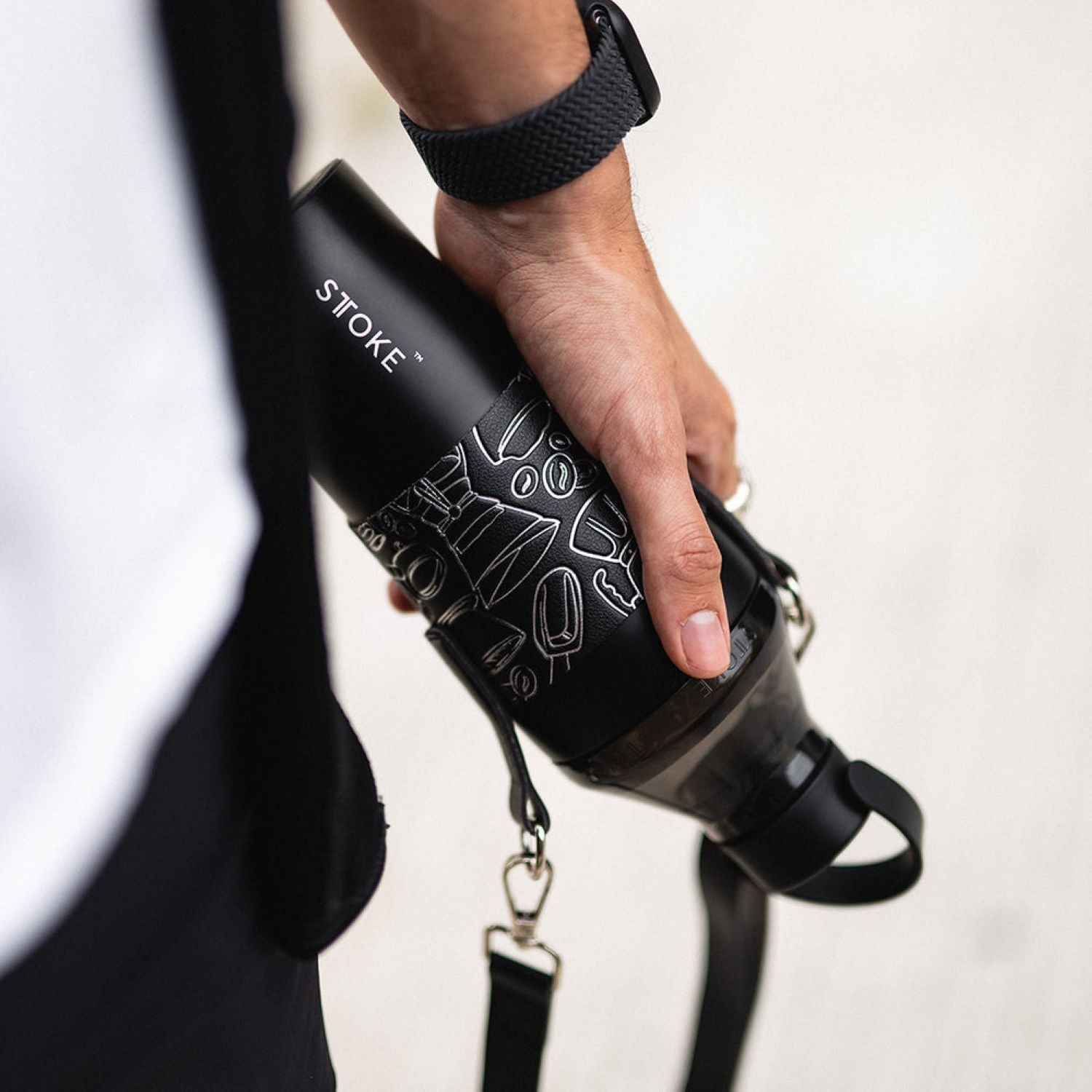 STTOKE Kerrie Extension Sttrap V4 - Coffee Day