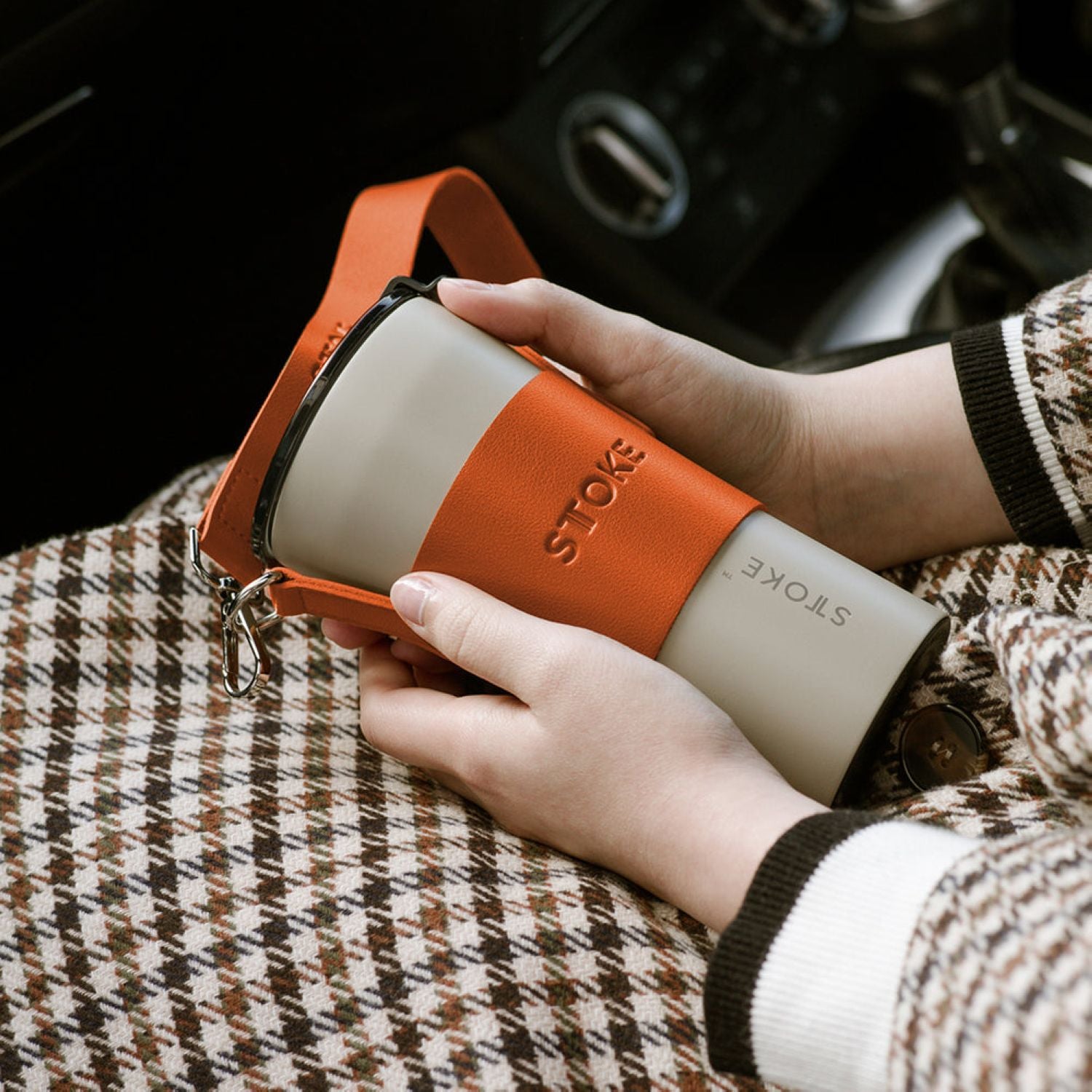 STTOKE Kerrie Extension Sttrap V4 - Orange