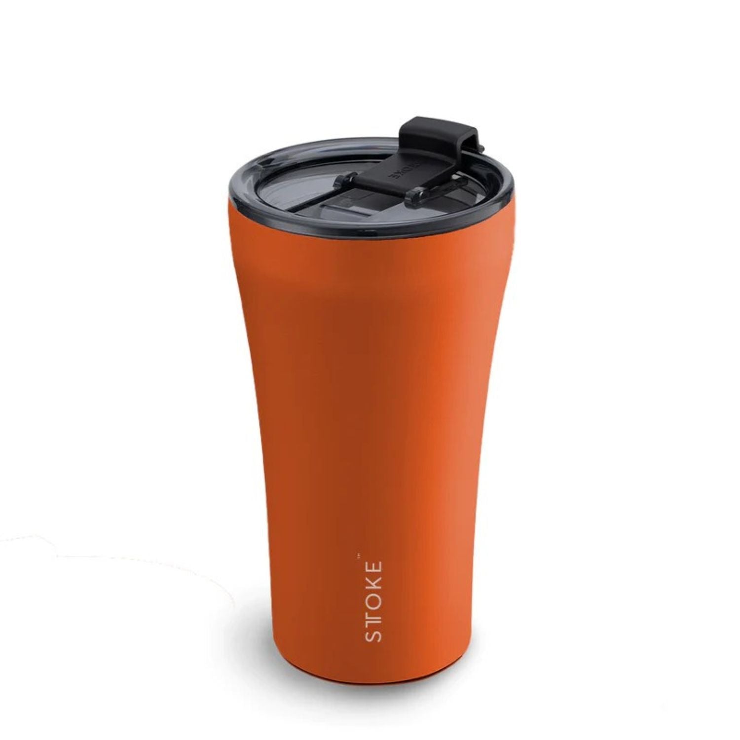 STTOKE Limited Edition Leakproof Ceramic Insulated Cup Powder Coating 12oz - Desert Sunburst